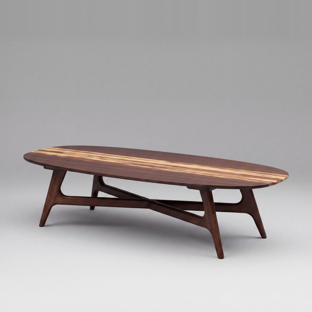 Azara Ellipse Coffee Table