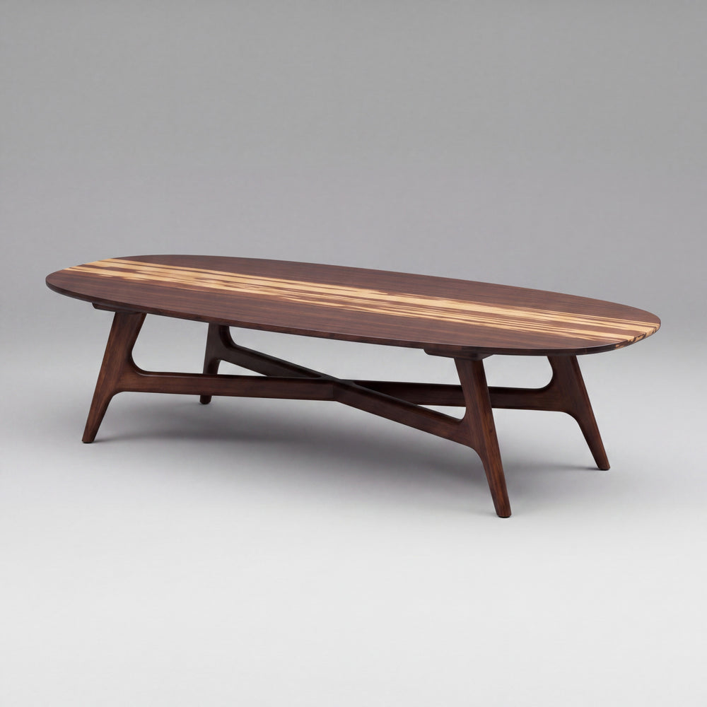 Azara Ellipse Coffee Table