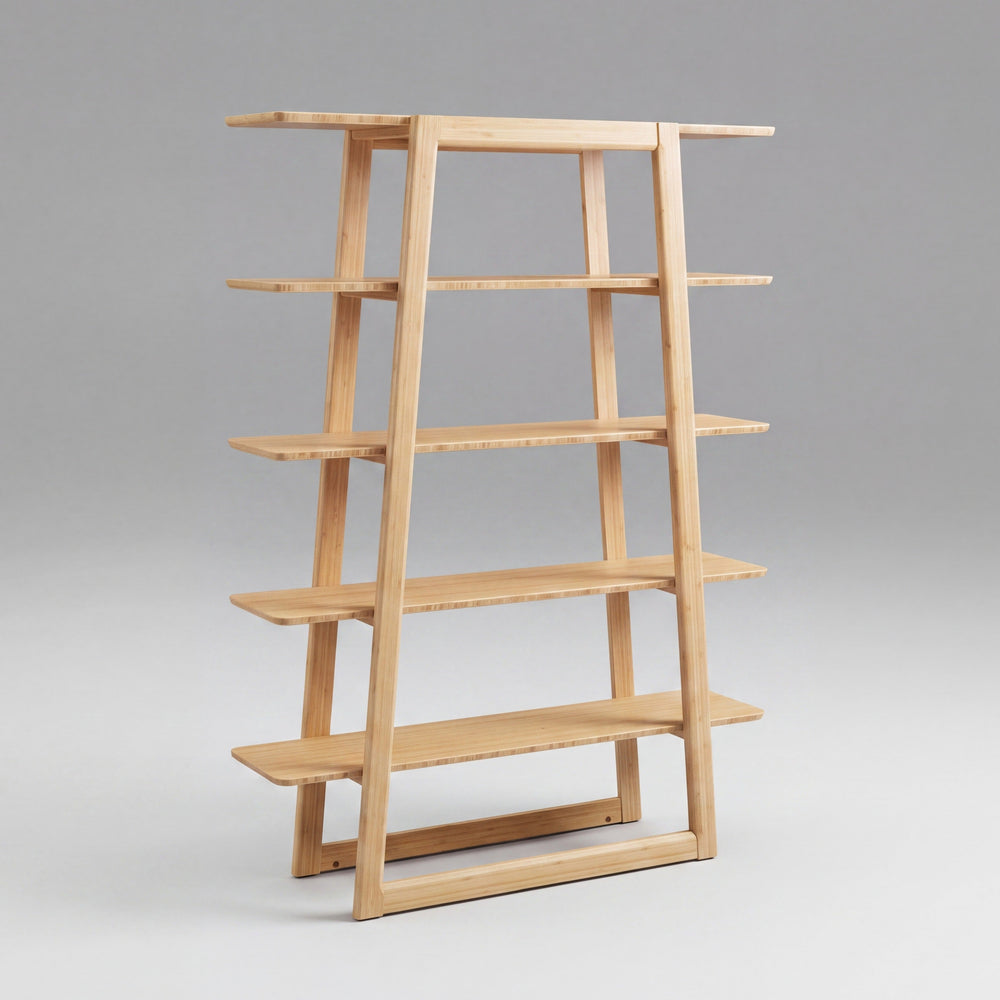 Currant Bookshelf