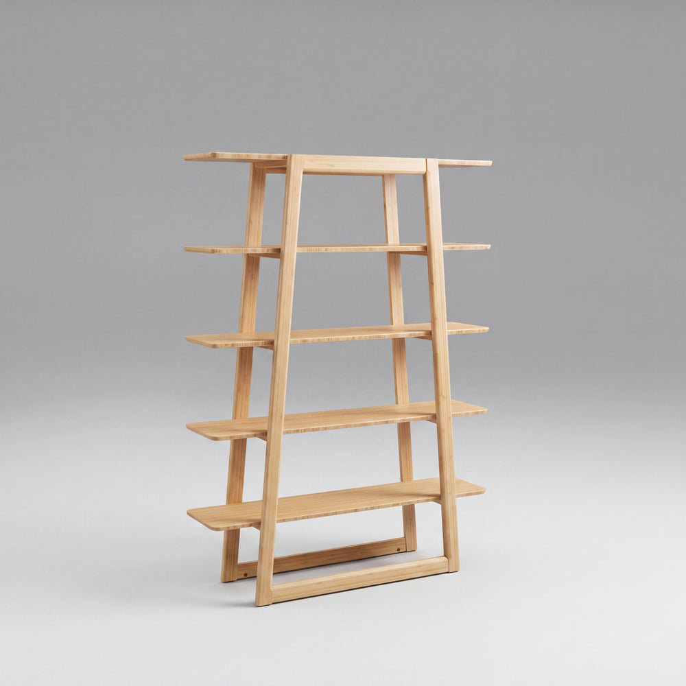Currant Bookshelf