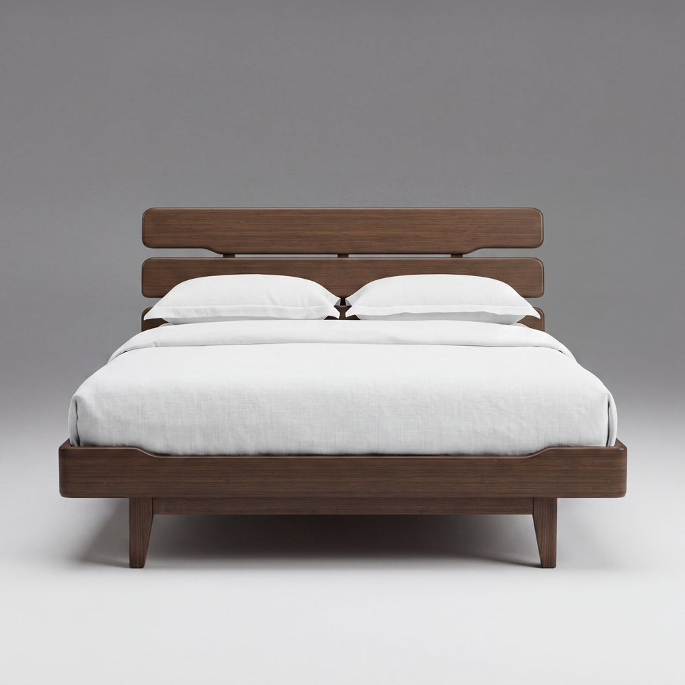 Currant Platform Bed
