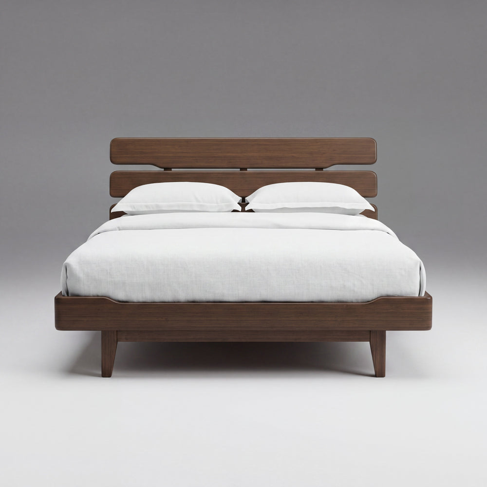 Currant Platform Bed