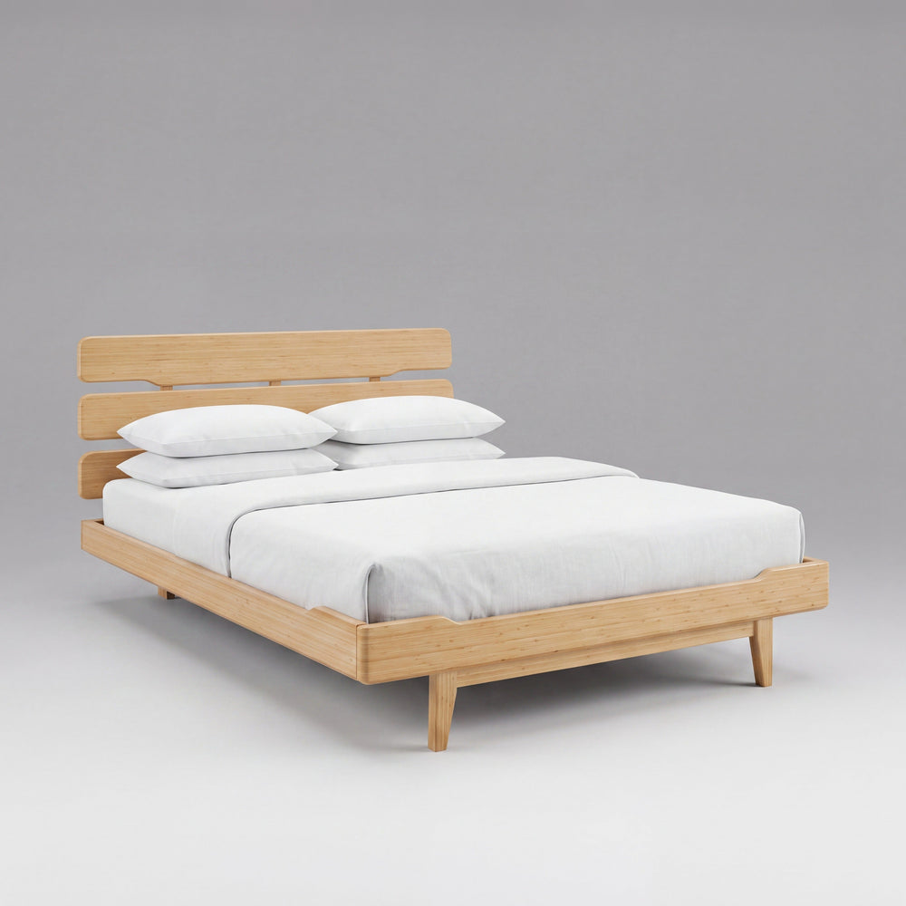 Currant Platform Bed