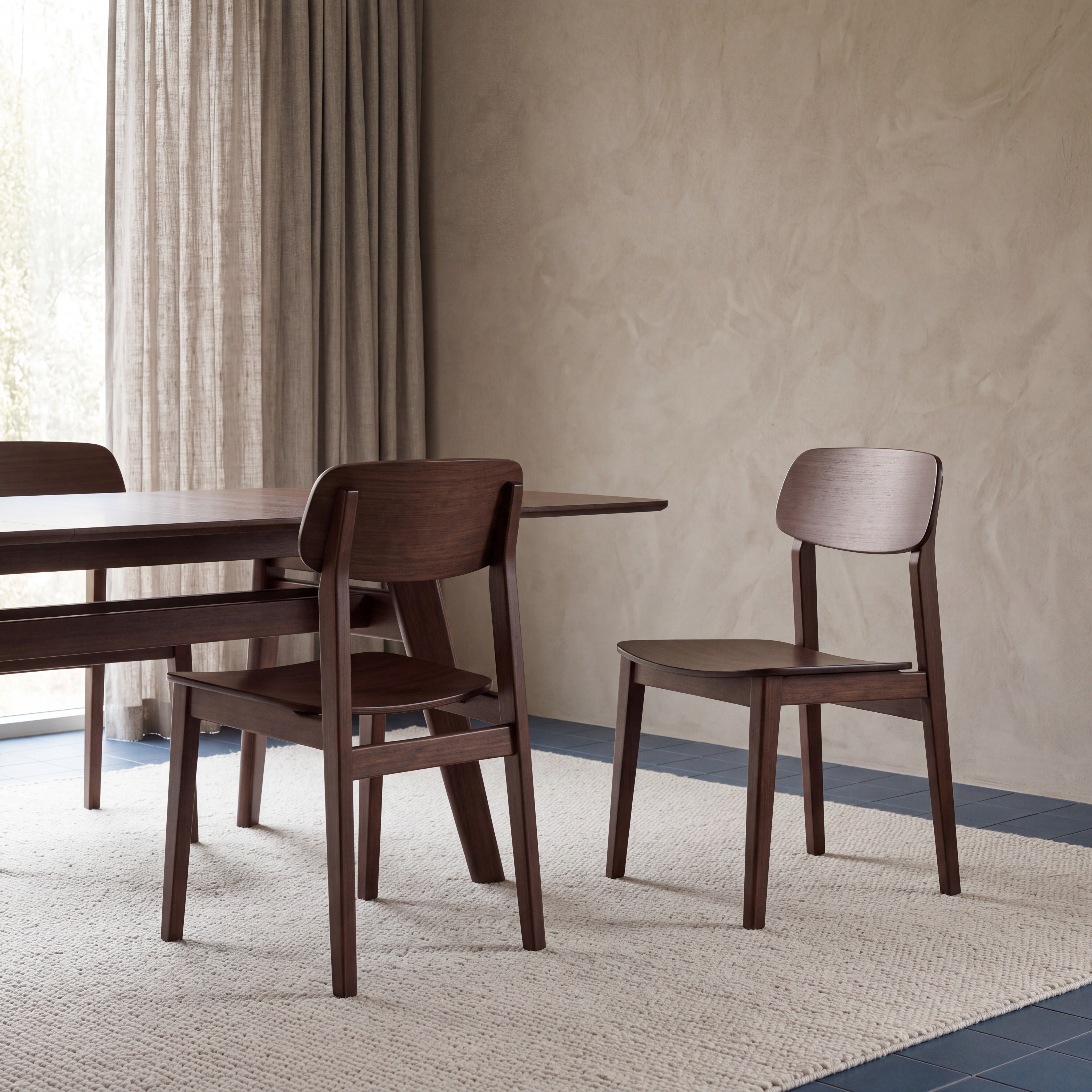 Greenington Currant Chair in Black Walnut Finish