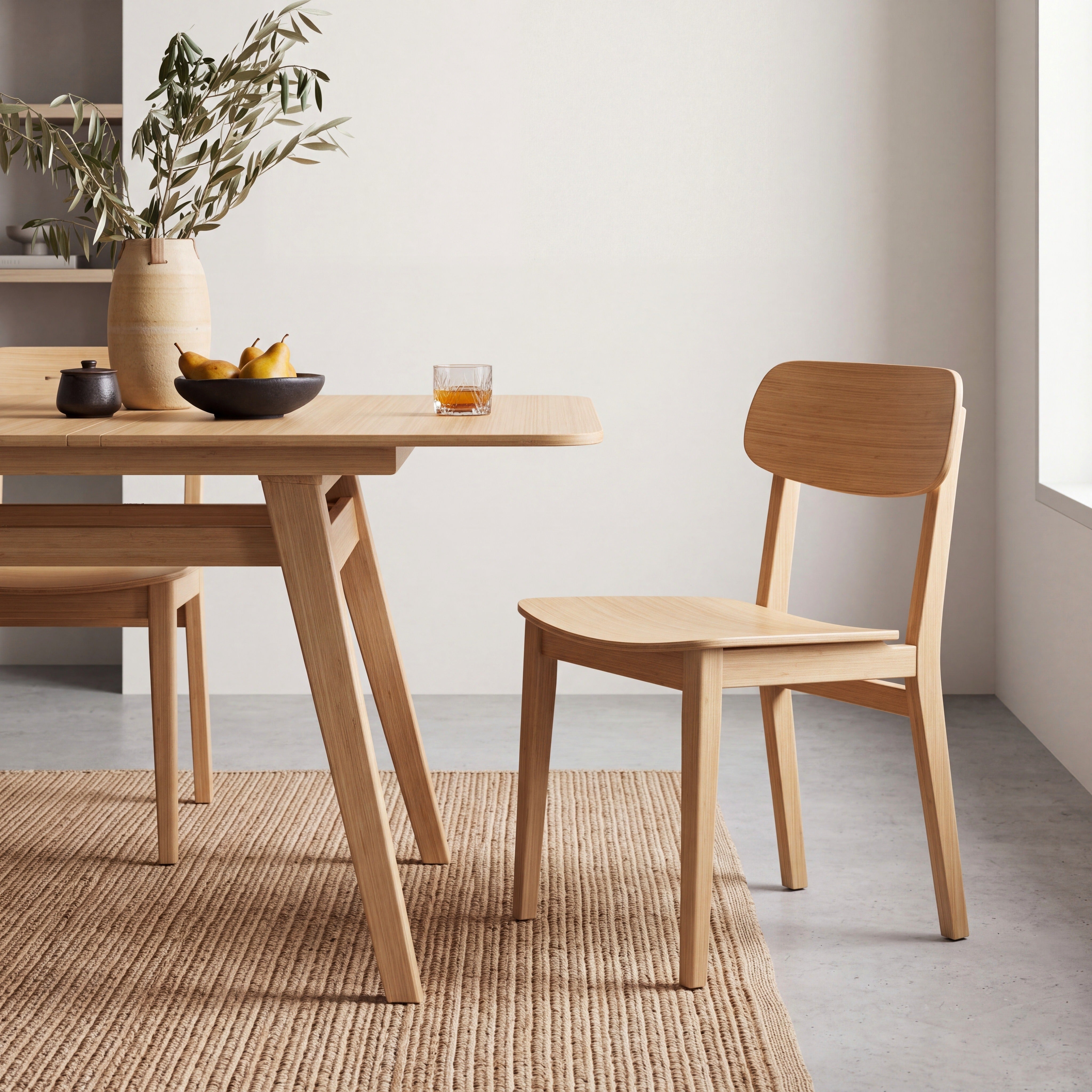 Greenington Currant Chair in Caramelized Finish