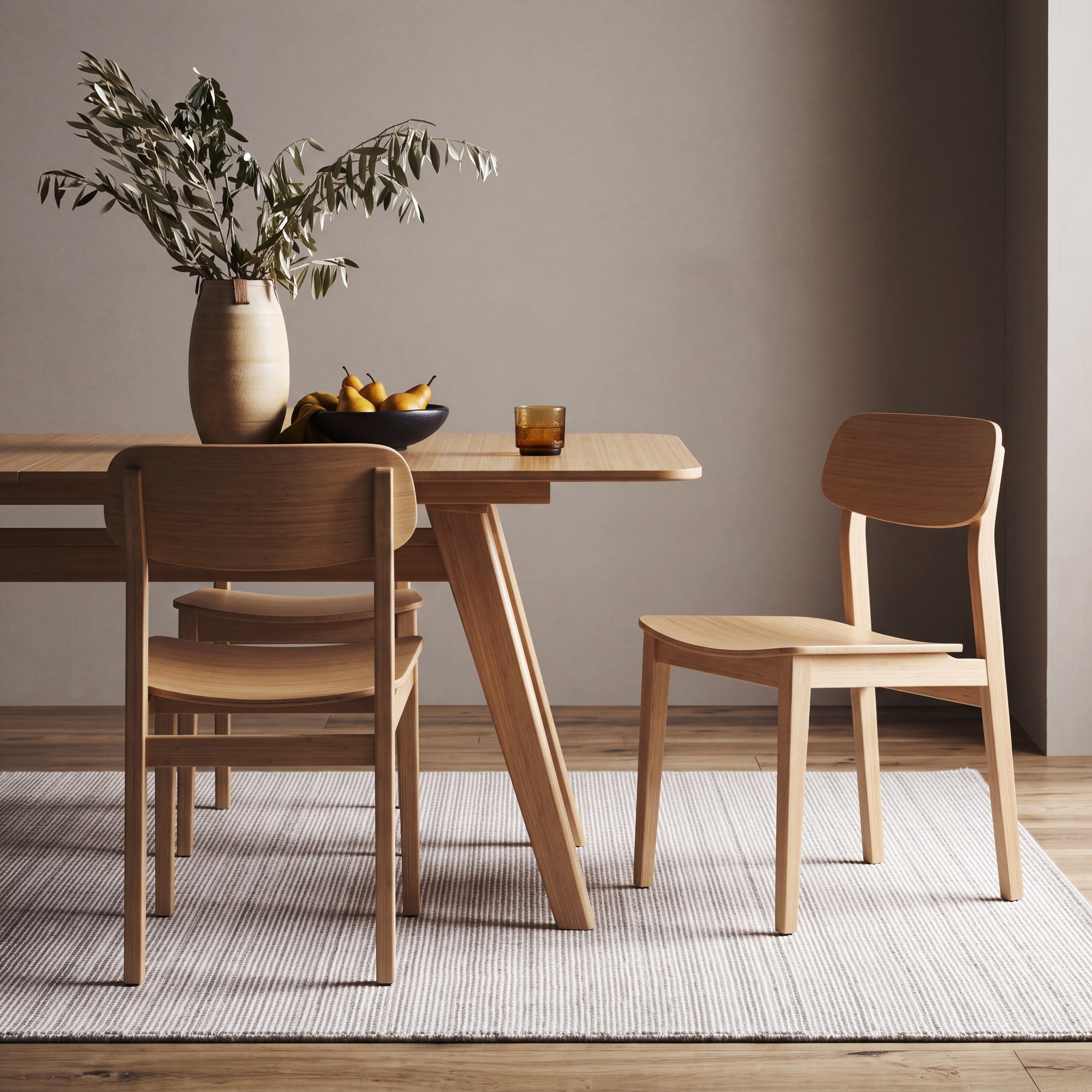 Greenington Currant Chair in Caramelized Finish