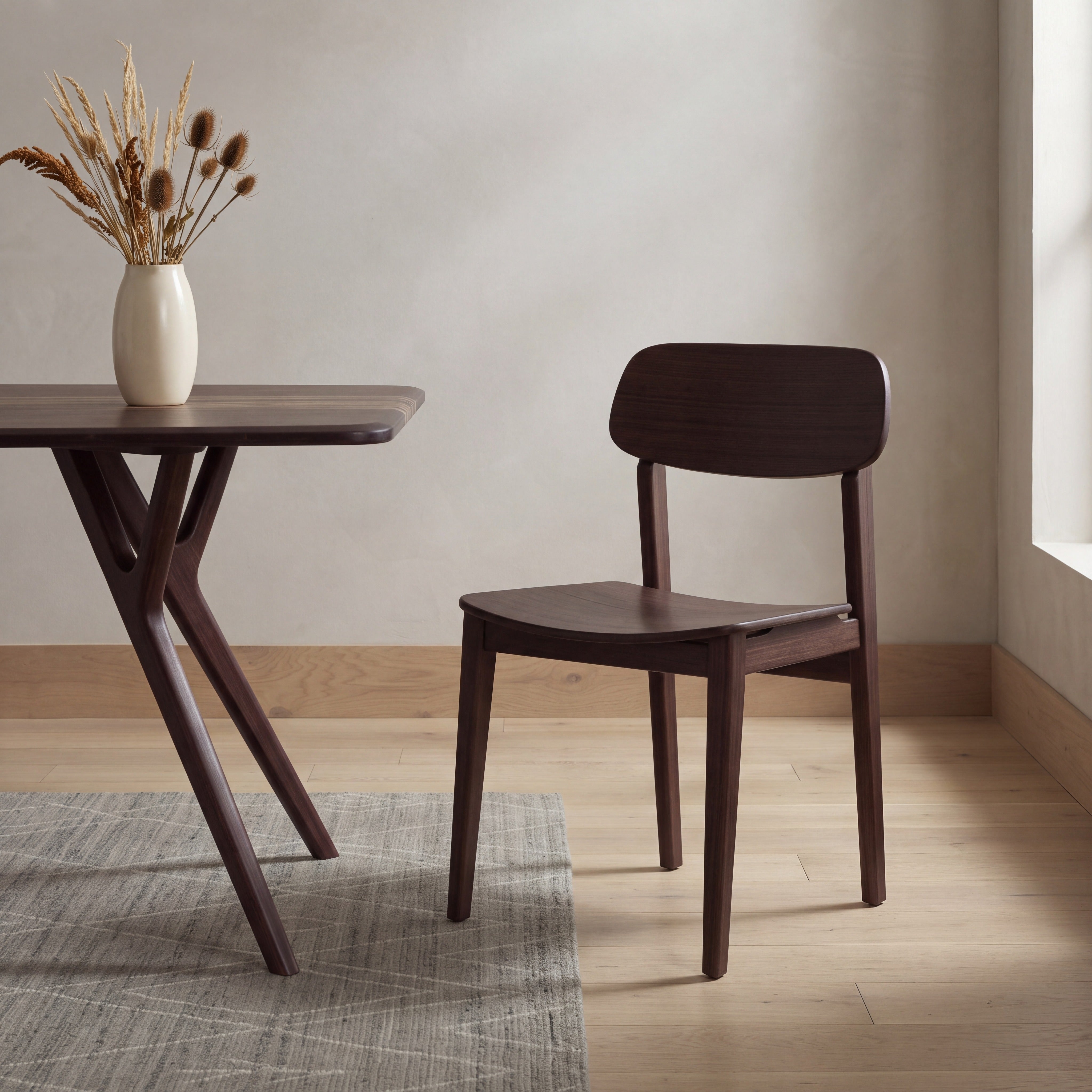 Greenington Currant Chair in Sable Finish
