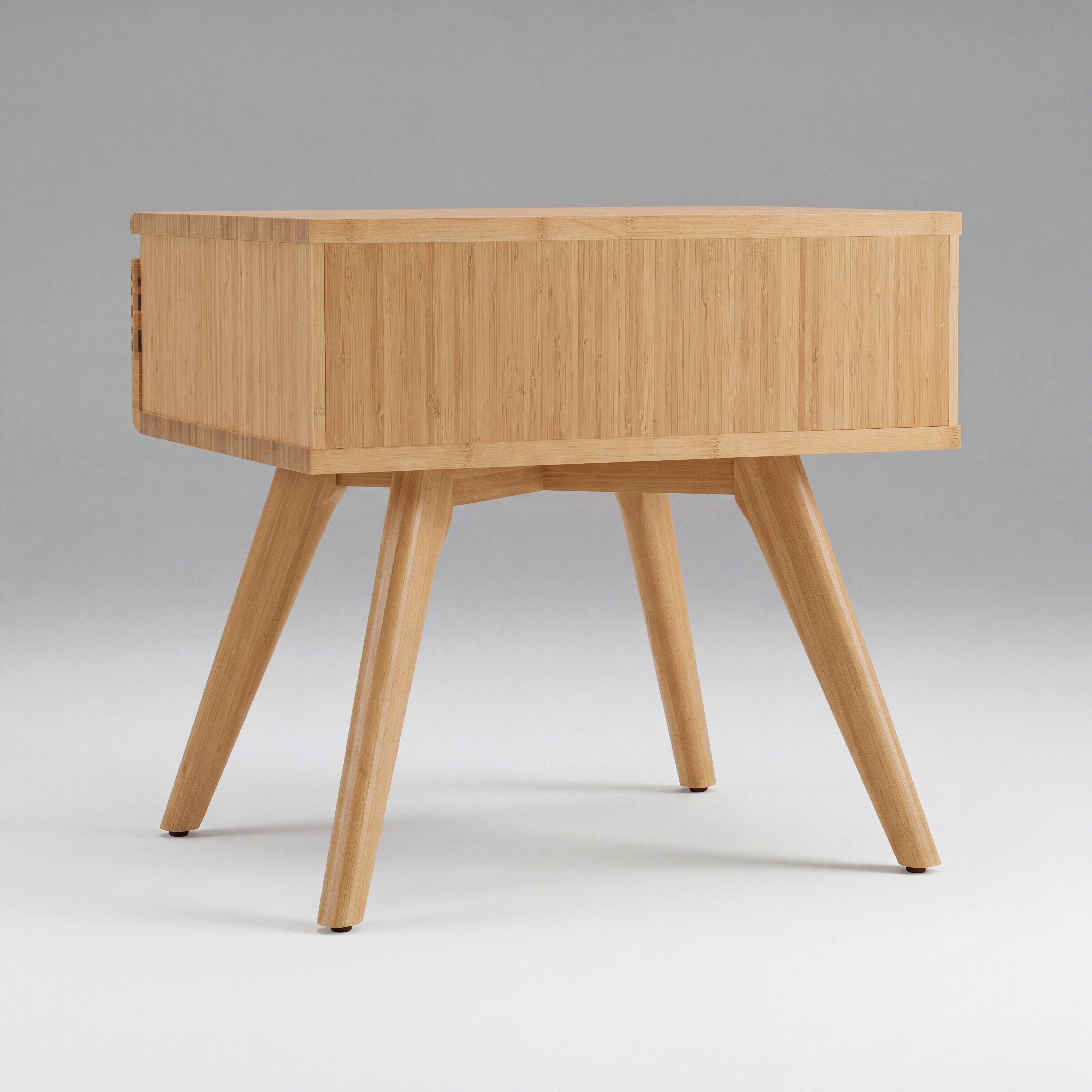 Greenington Azara Nightstand in Caramelized Finish