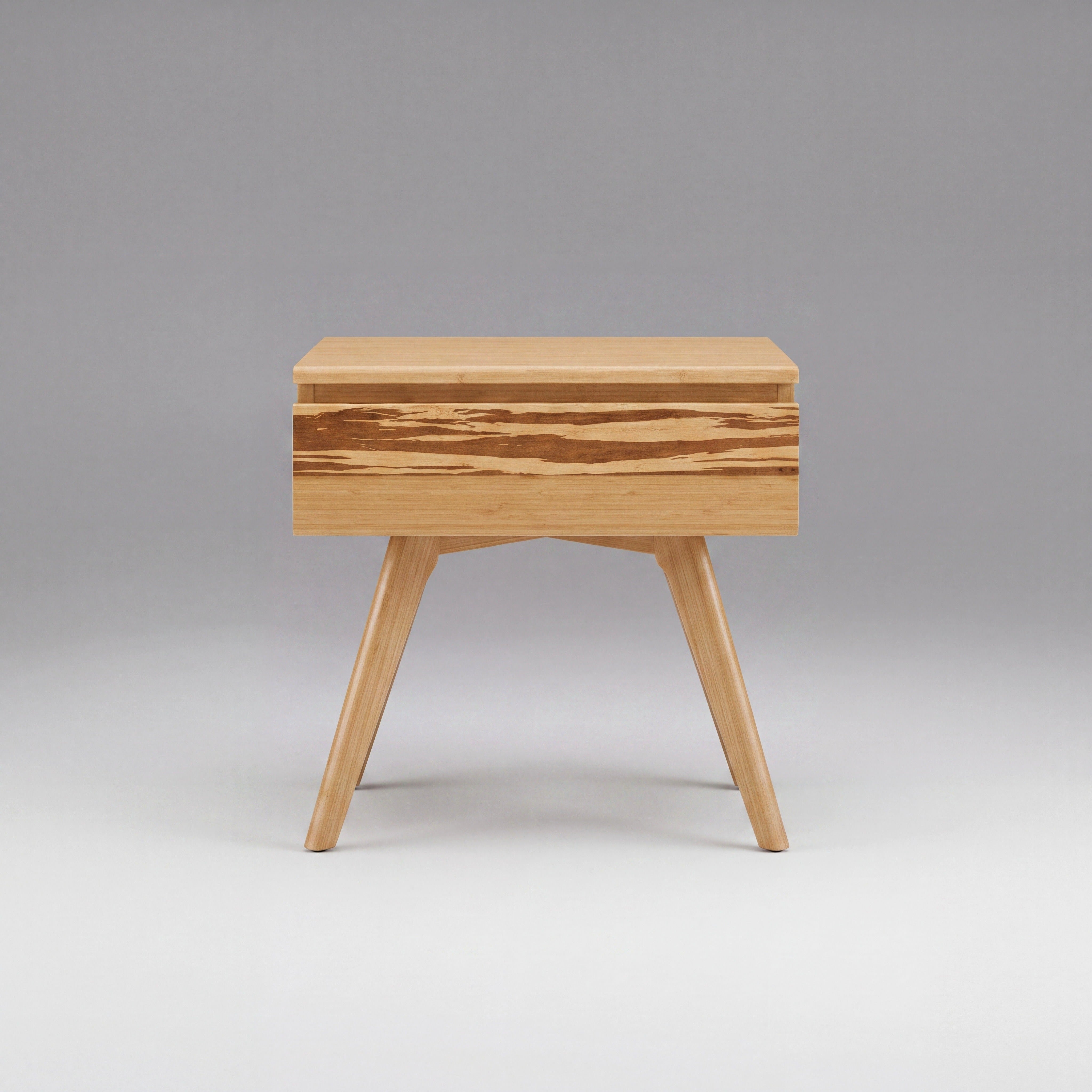 Greenington Azara Nightstand in Caramelized Finish