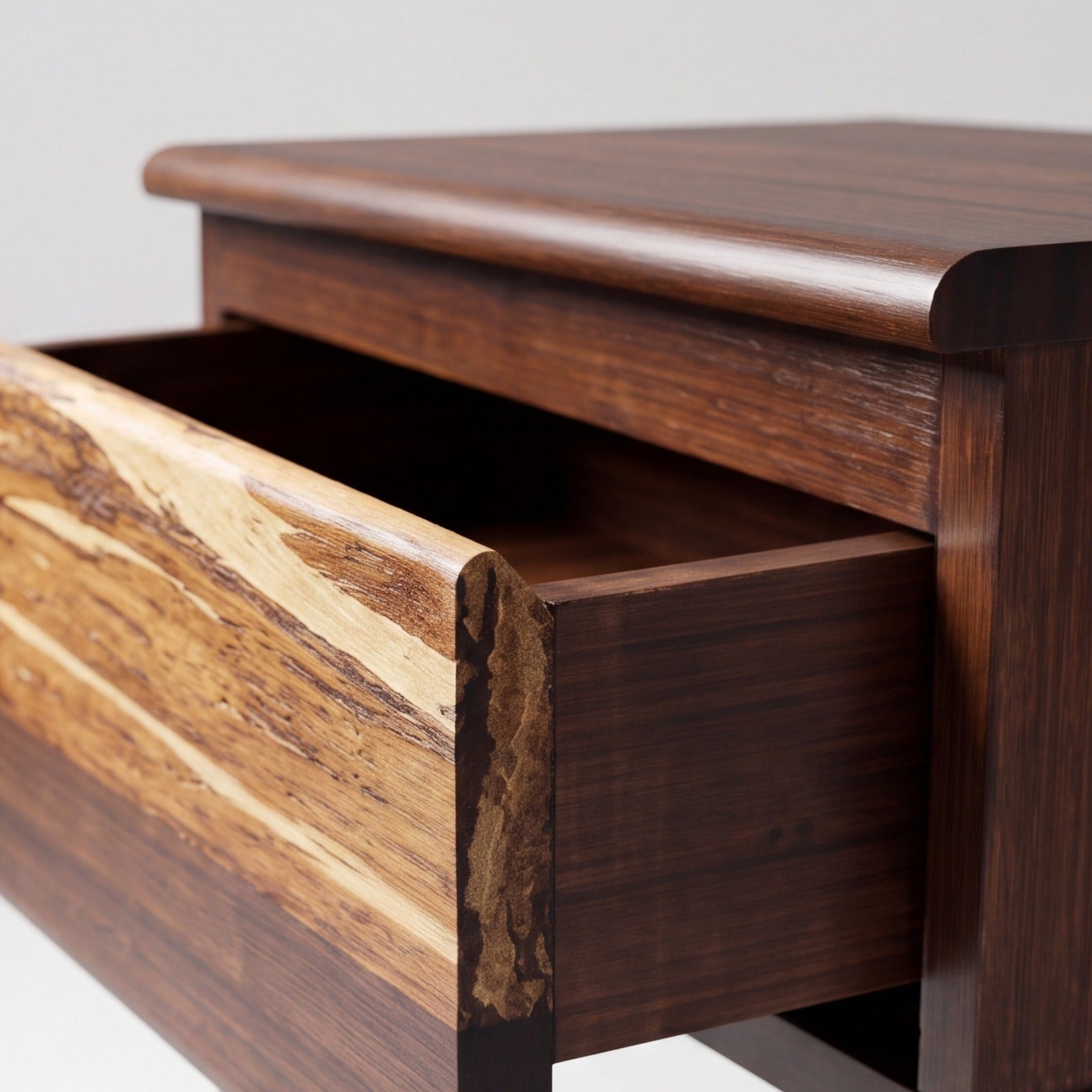 Greenington Azara Nightstand in Sable Finish