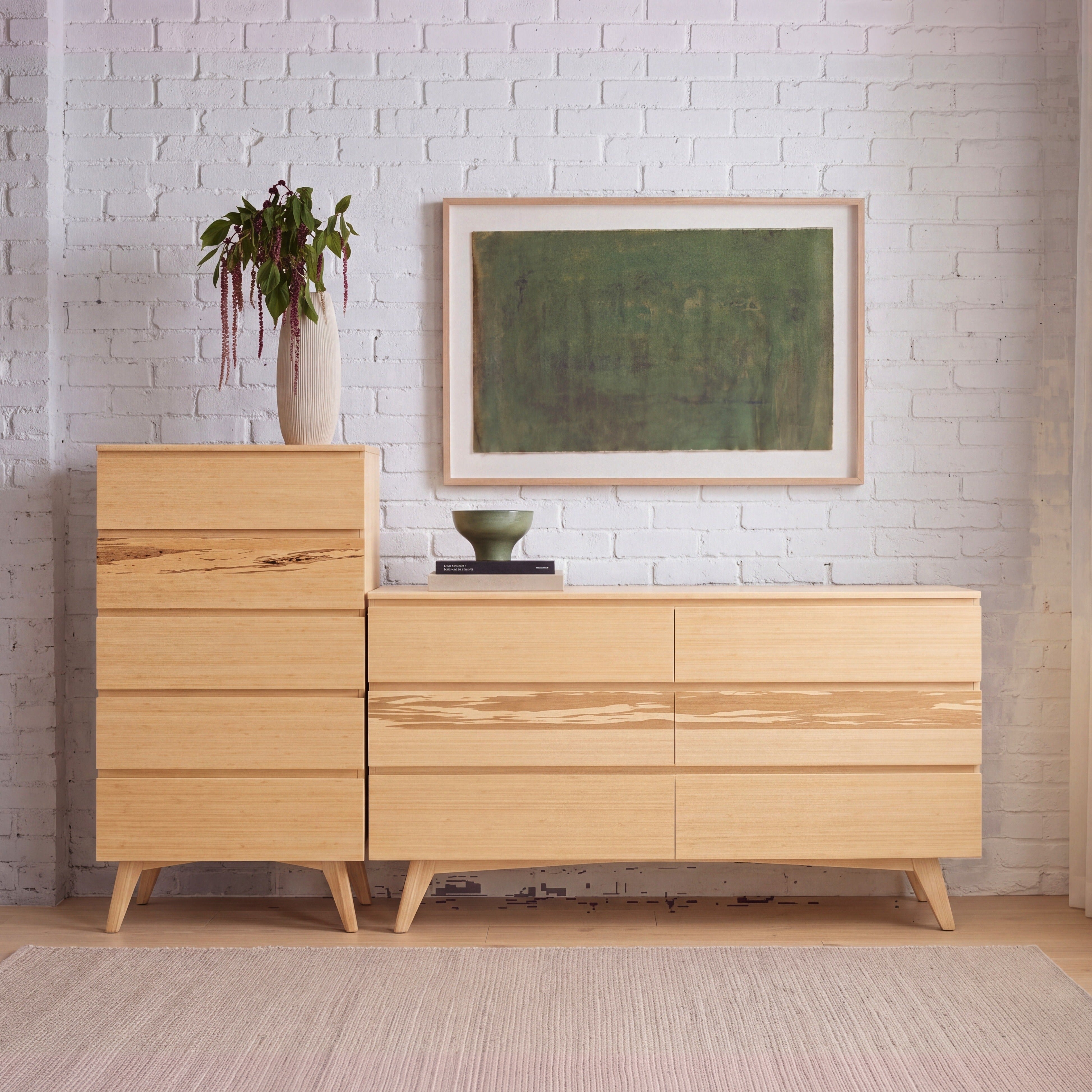 Greenington Azara Chest in Caramelized Finish