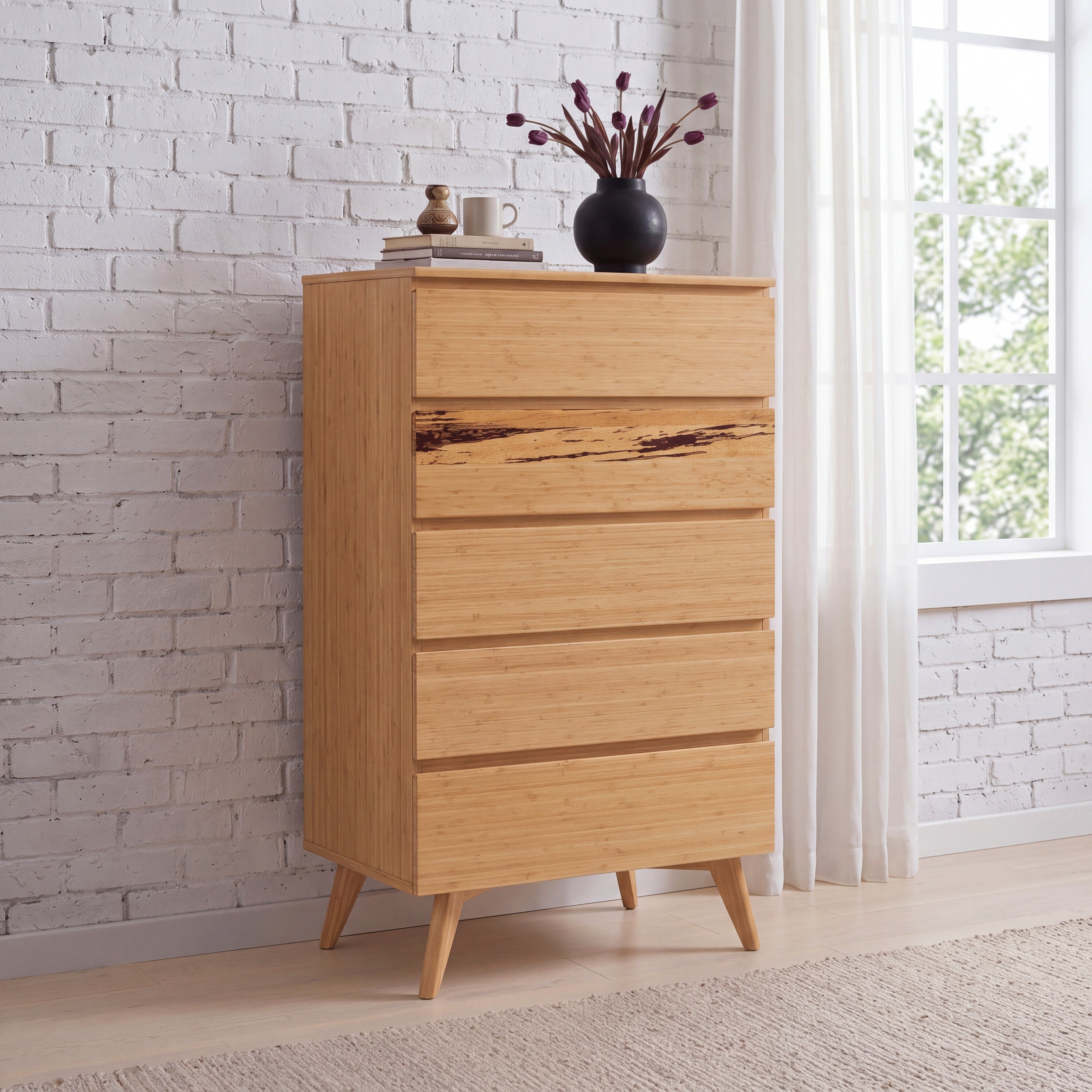 Greenington Azara Chest in Caramelized Finish