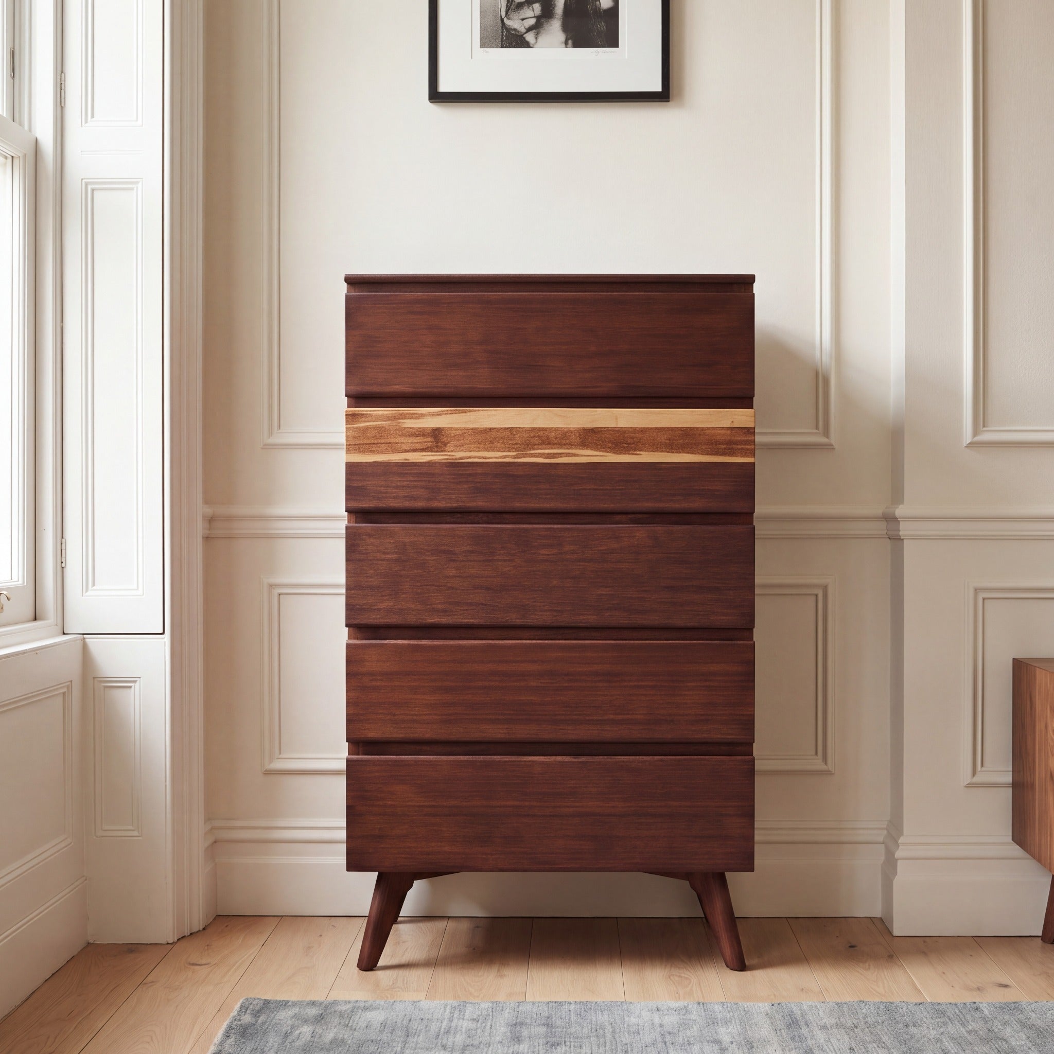 Greenington Azara Chest in Sable Finish