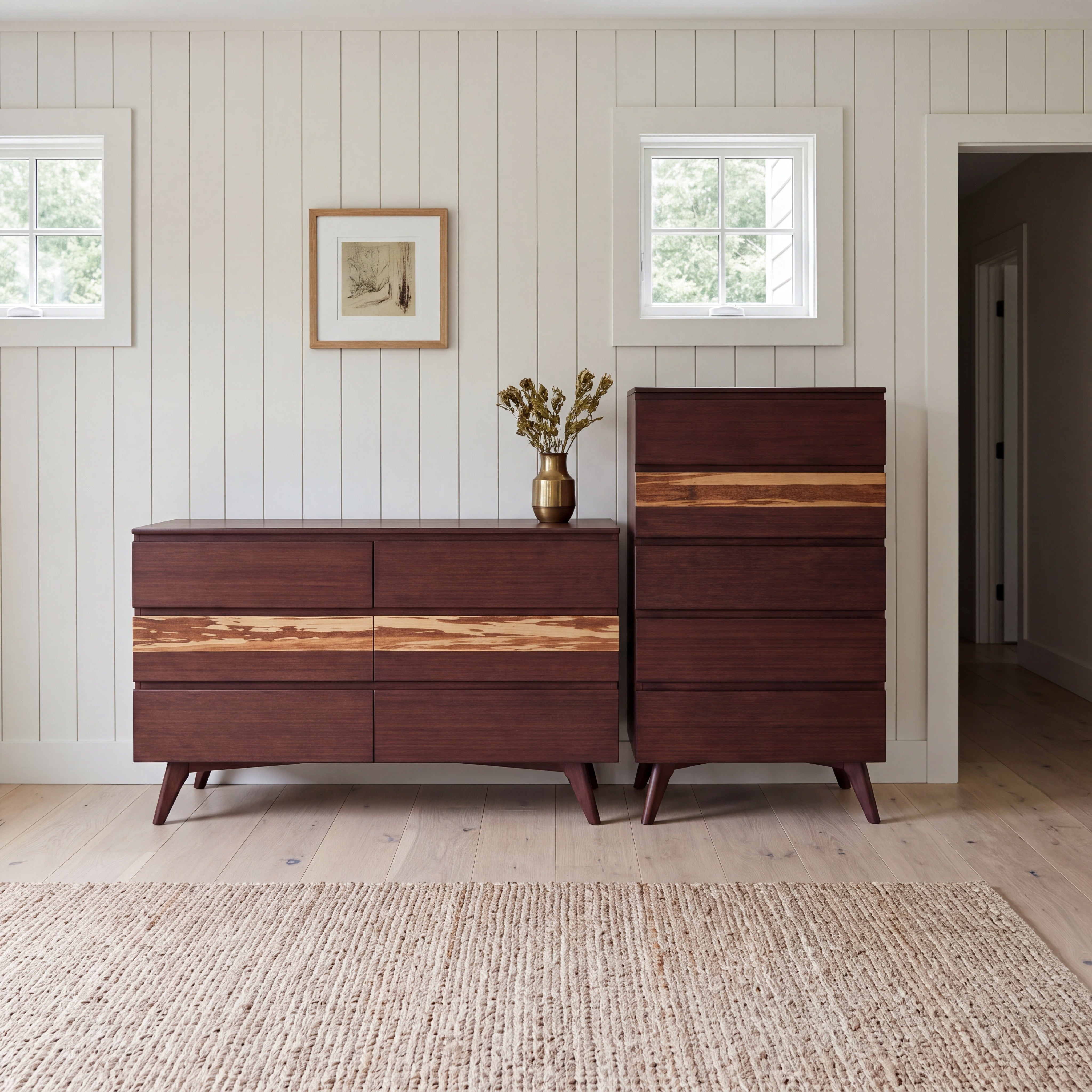 Greenington Azara Chest in Sable Finish