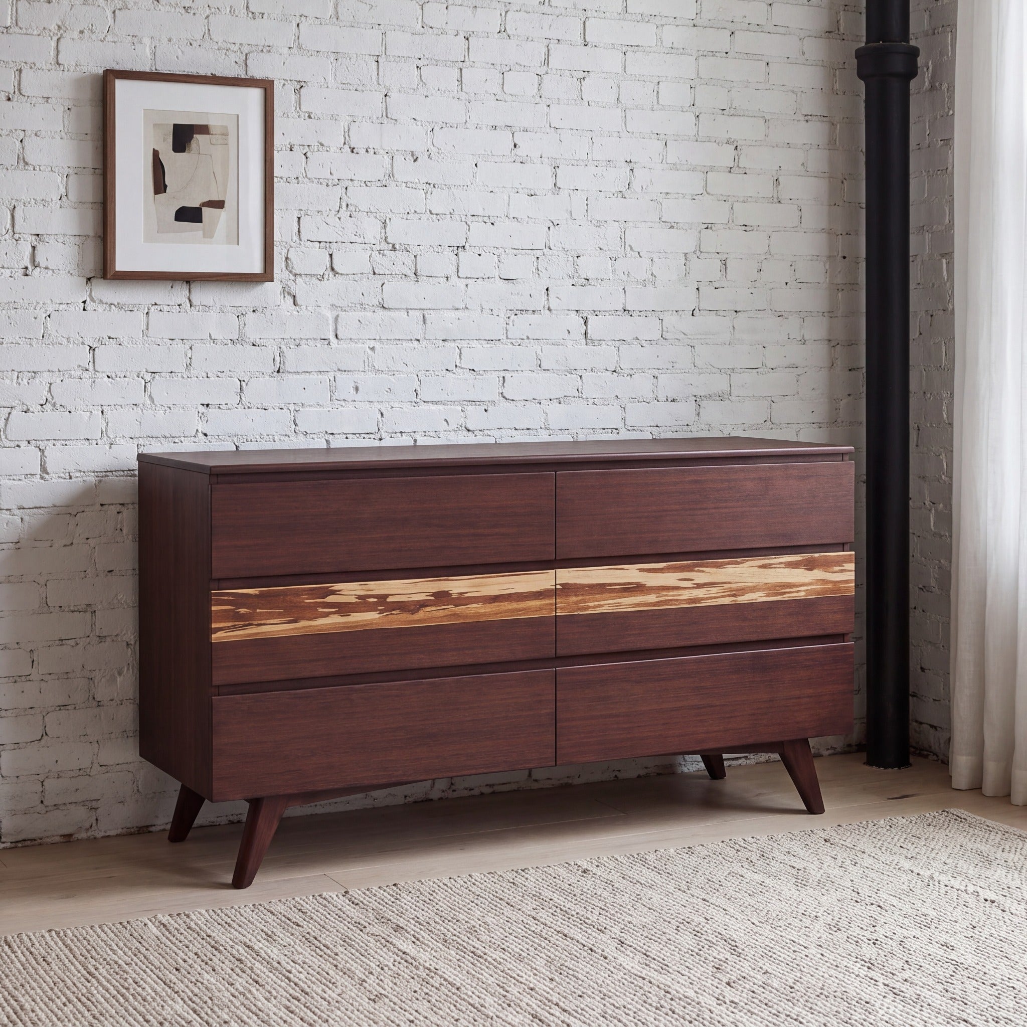 Greenington Azara Dresser in Sable Finish