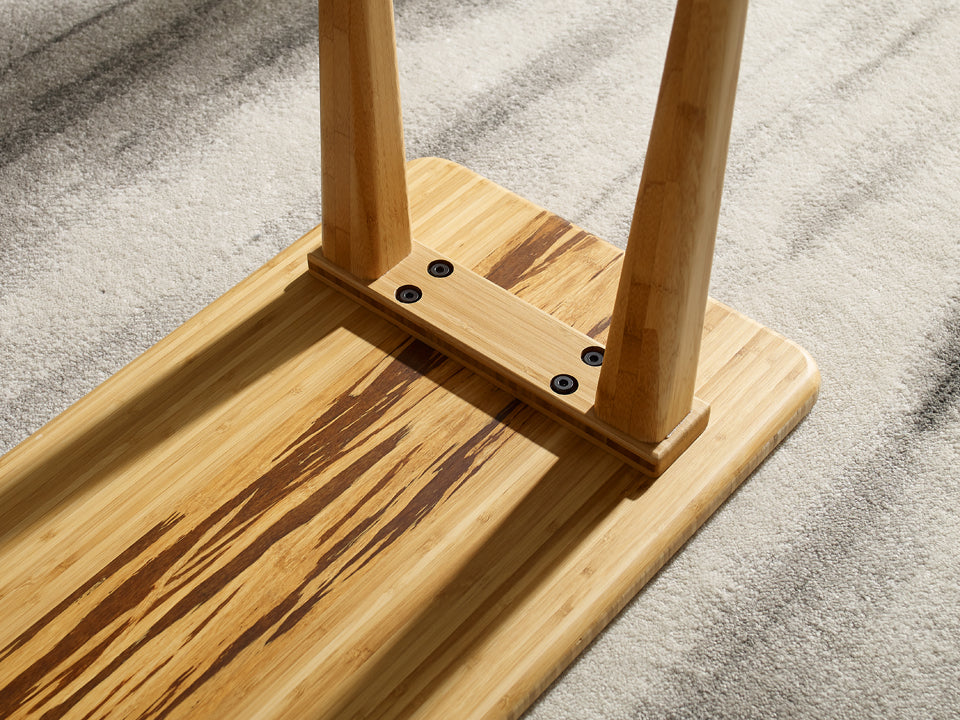 Greenington Azara Bench in Caramelized Finish