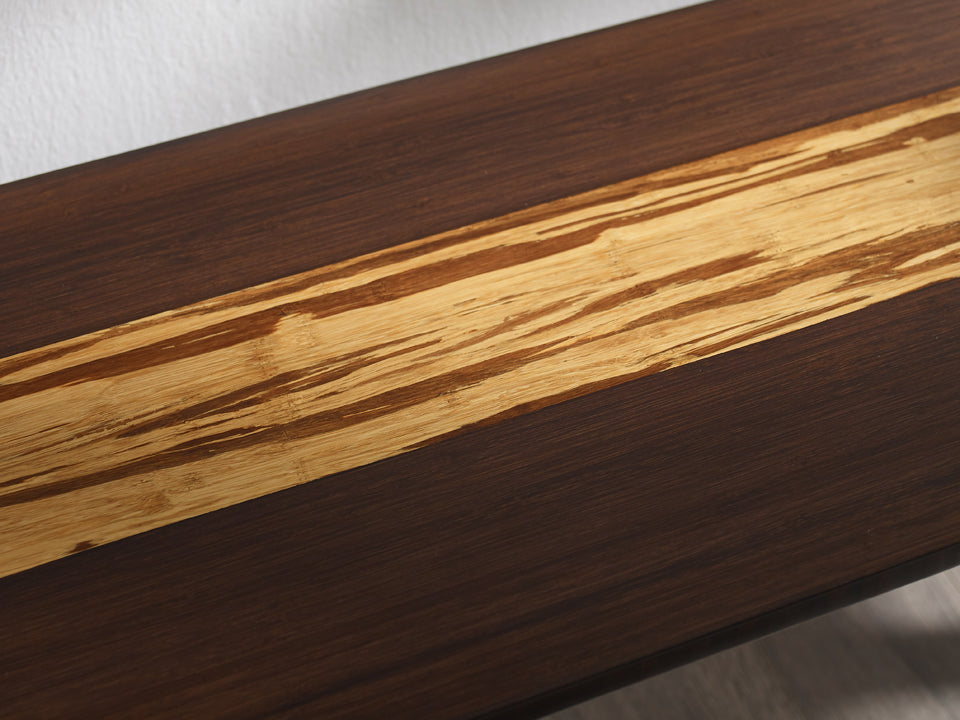 Greenington Azara Bench in Sable Finish