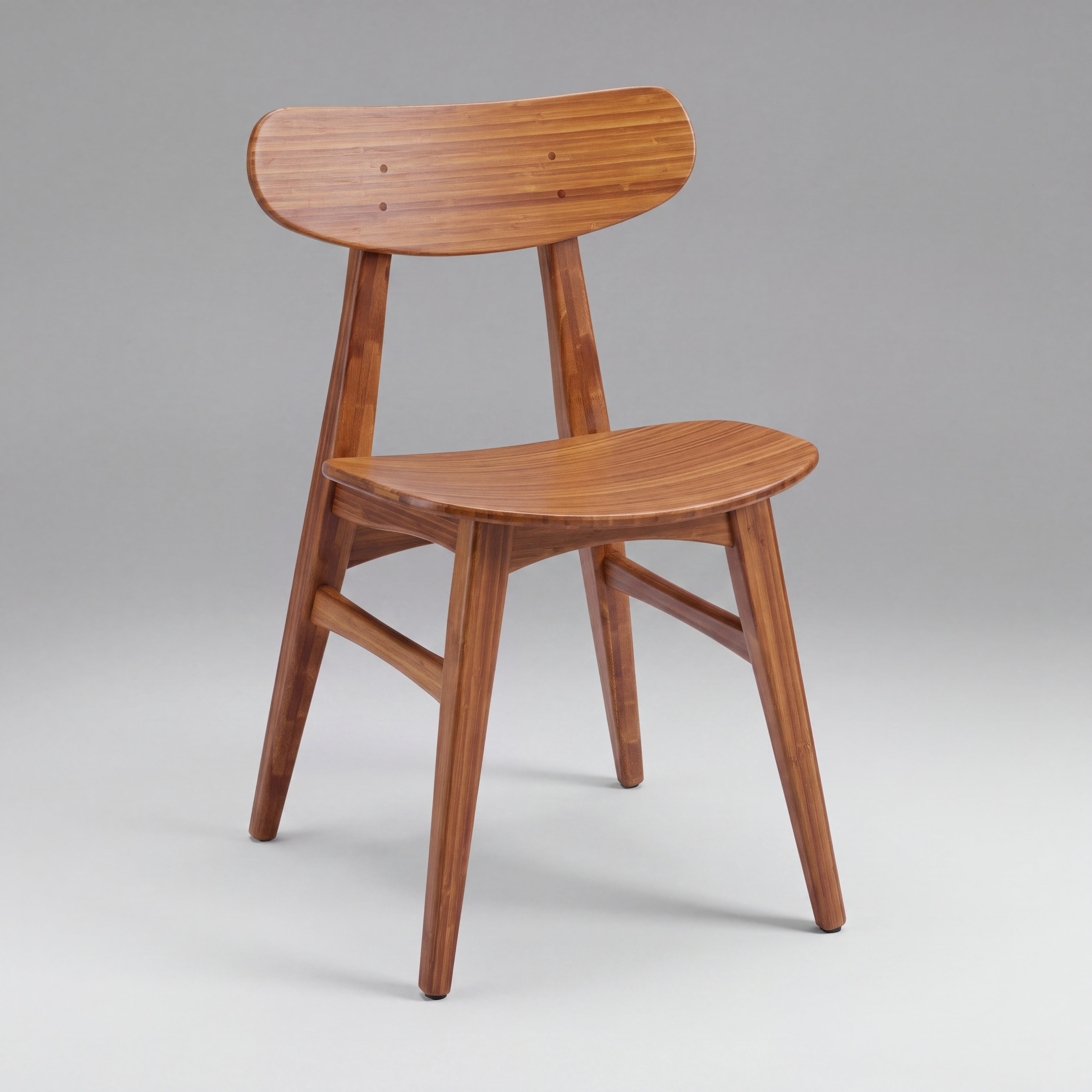 Greenington Cassia Dining Chair in Amber Finish