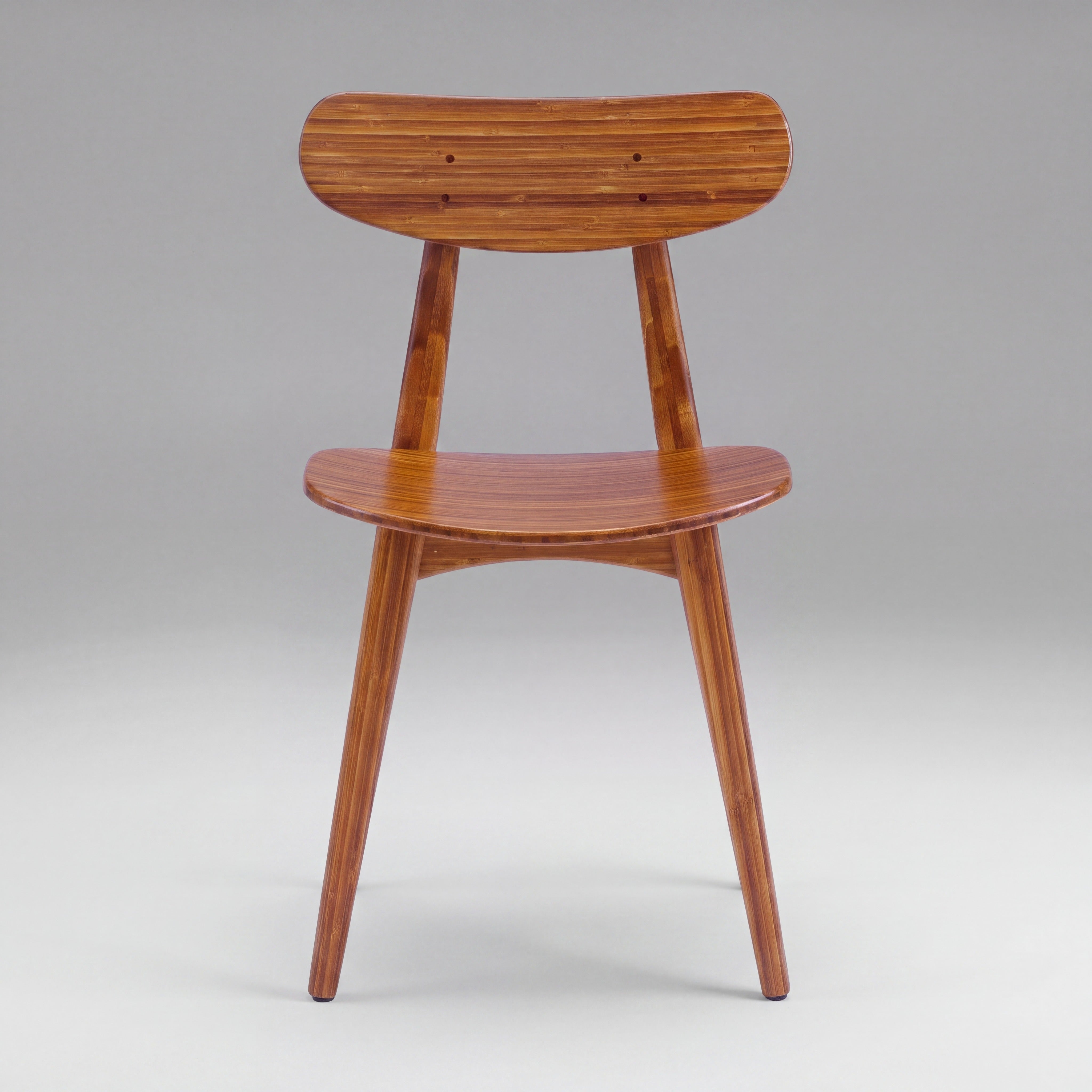 Greenington Cassia Dining Chair in Amber Finish