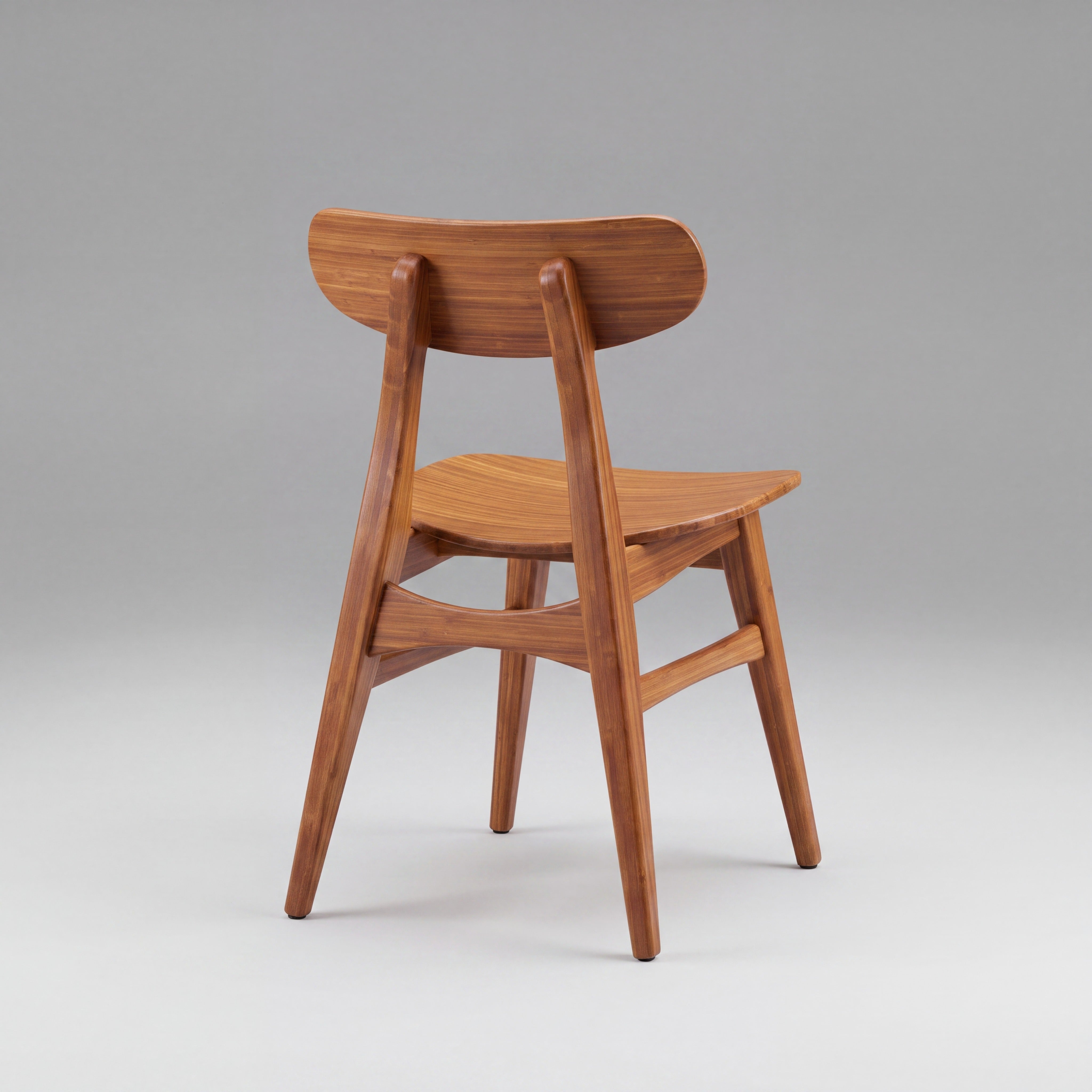 Greenington Cassia Dining Chair in Amber Finish