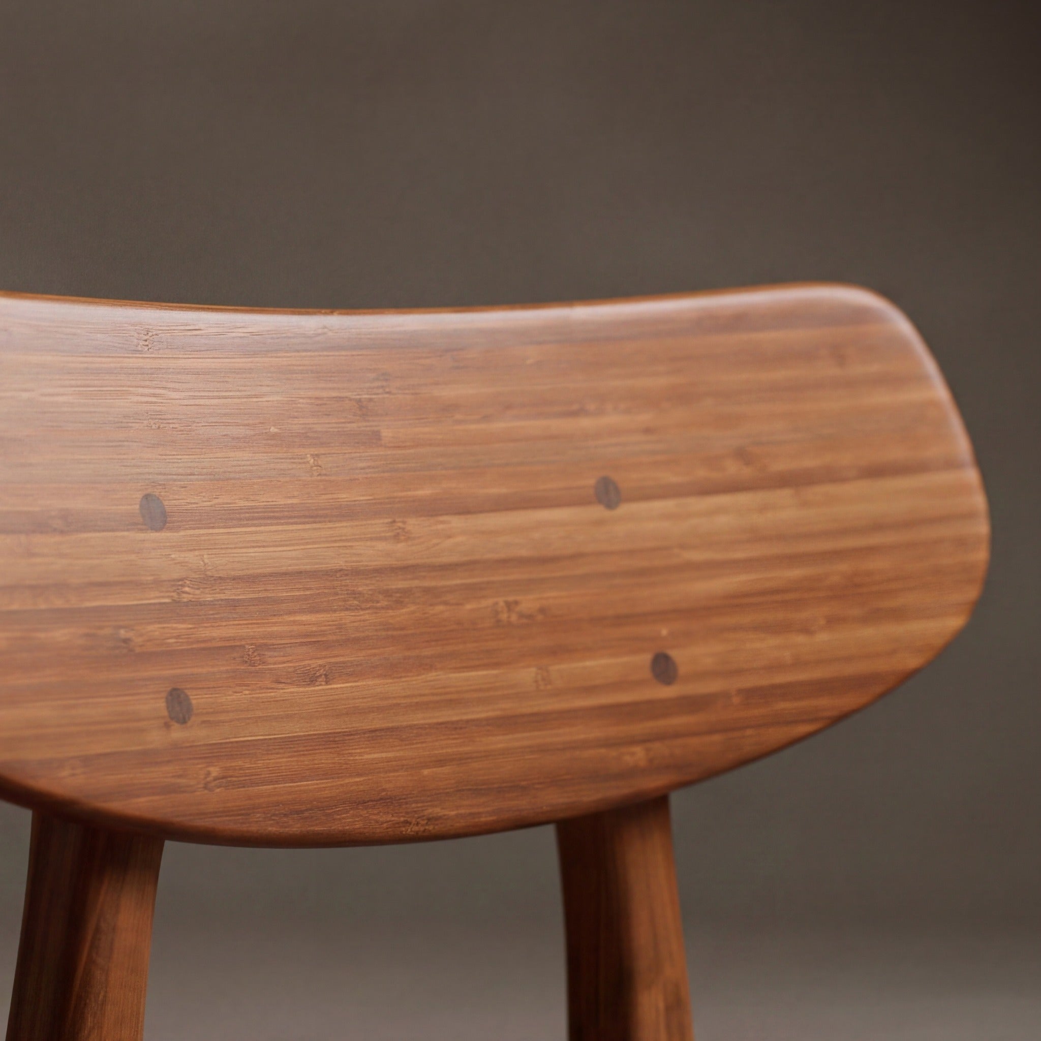 Greenington Cassia Dining Chair in Amber Finish