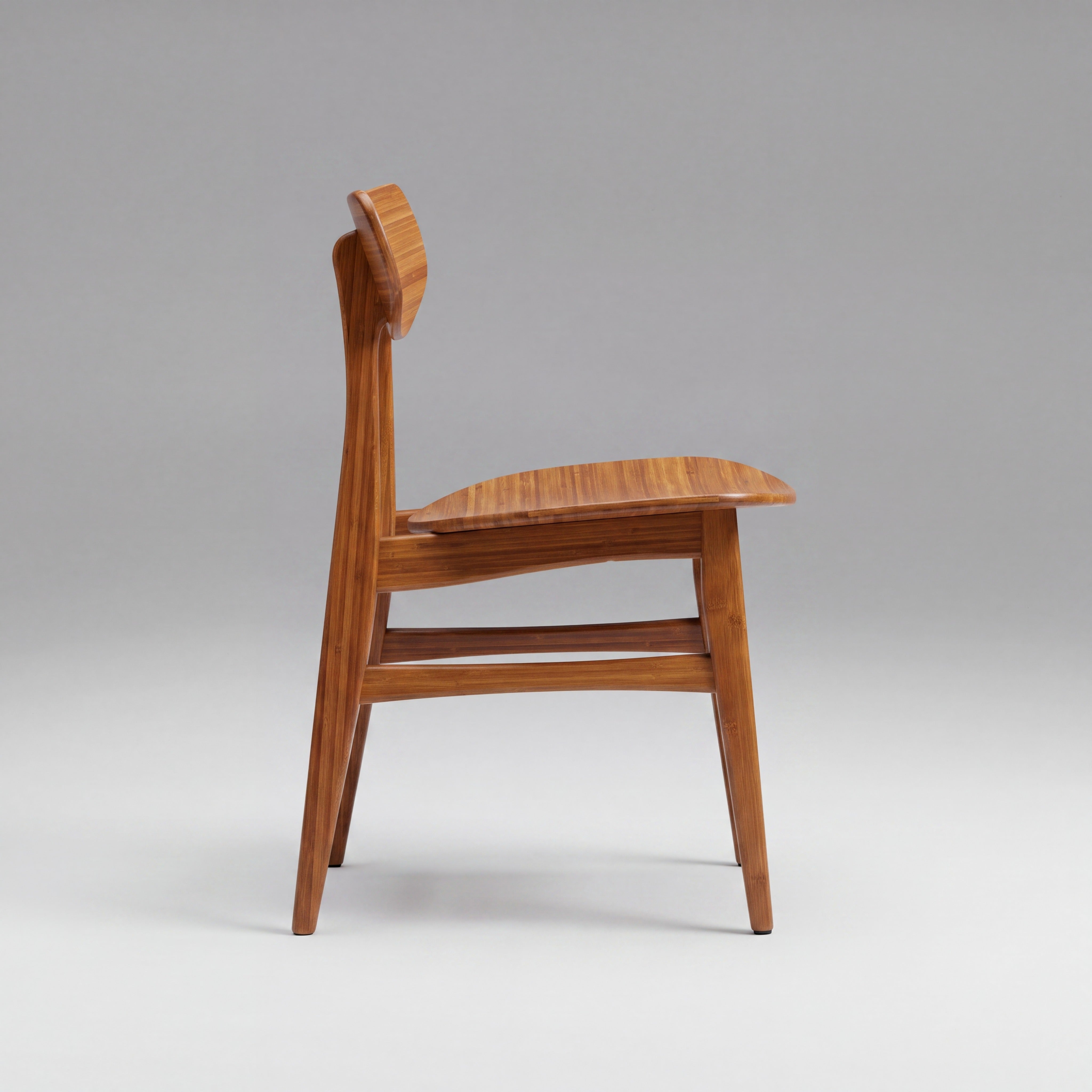 Greenington Cassia Dining Chair in Amber Finish