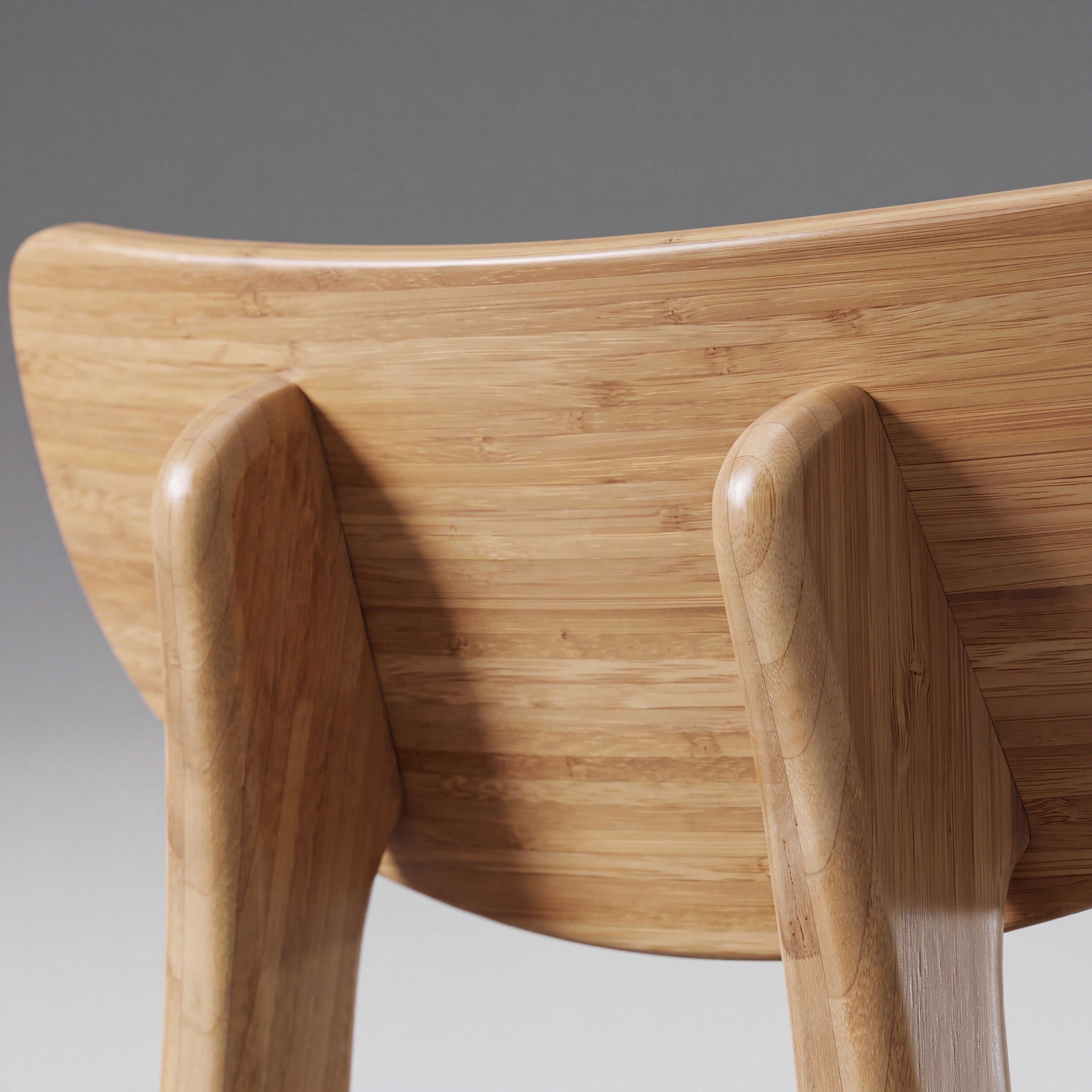 Greenington Cassia Dining Chair in Caramelized Finish