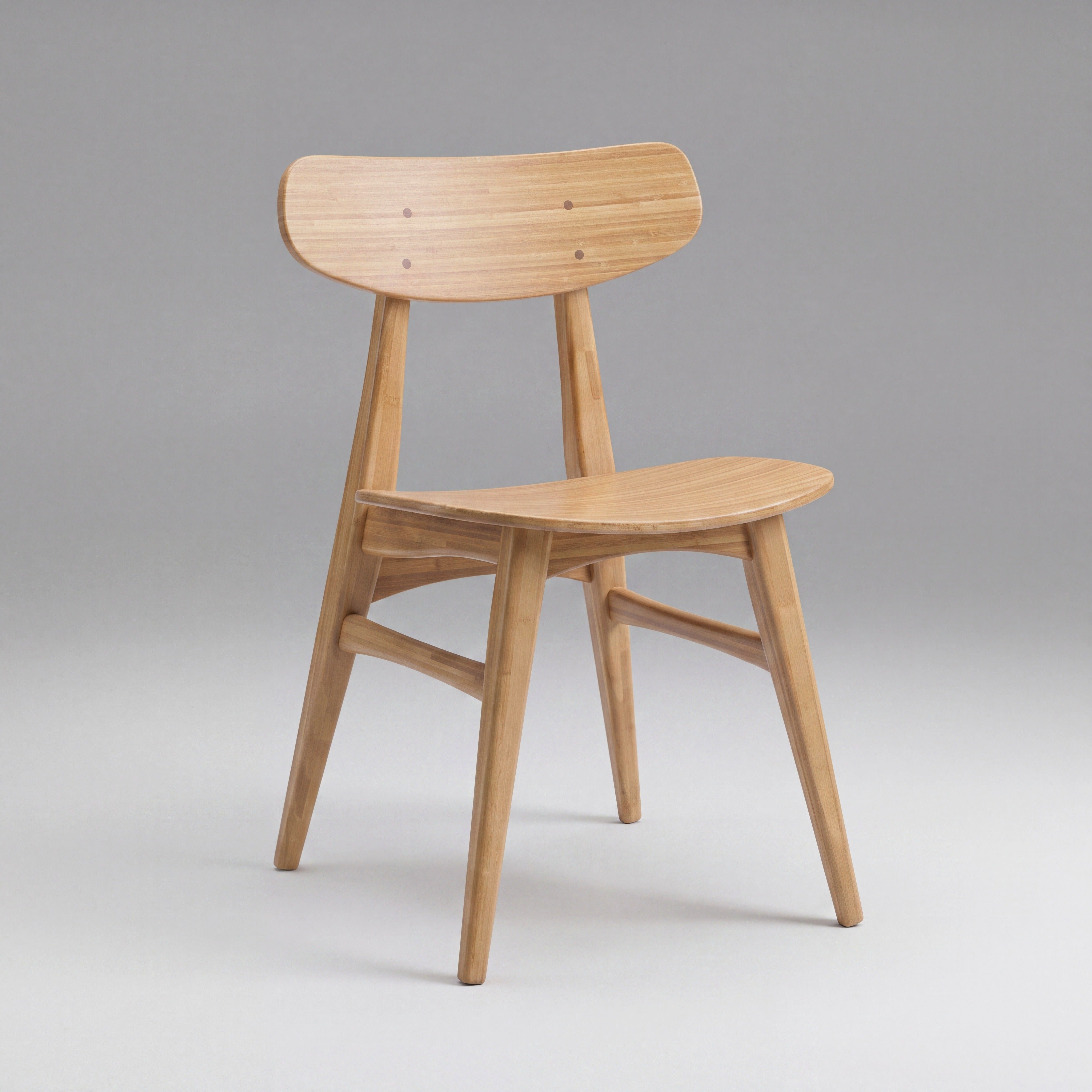 Greenington Cassia Dining Chair in Caramelized Finish