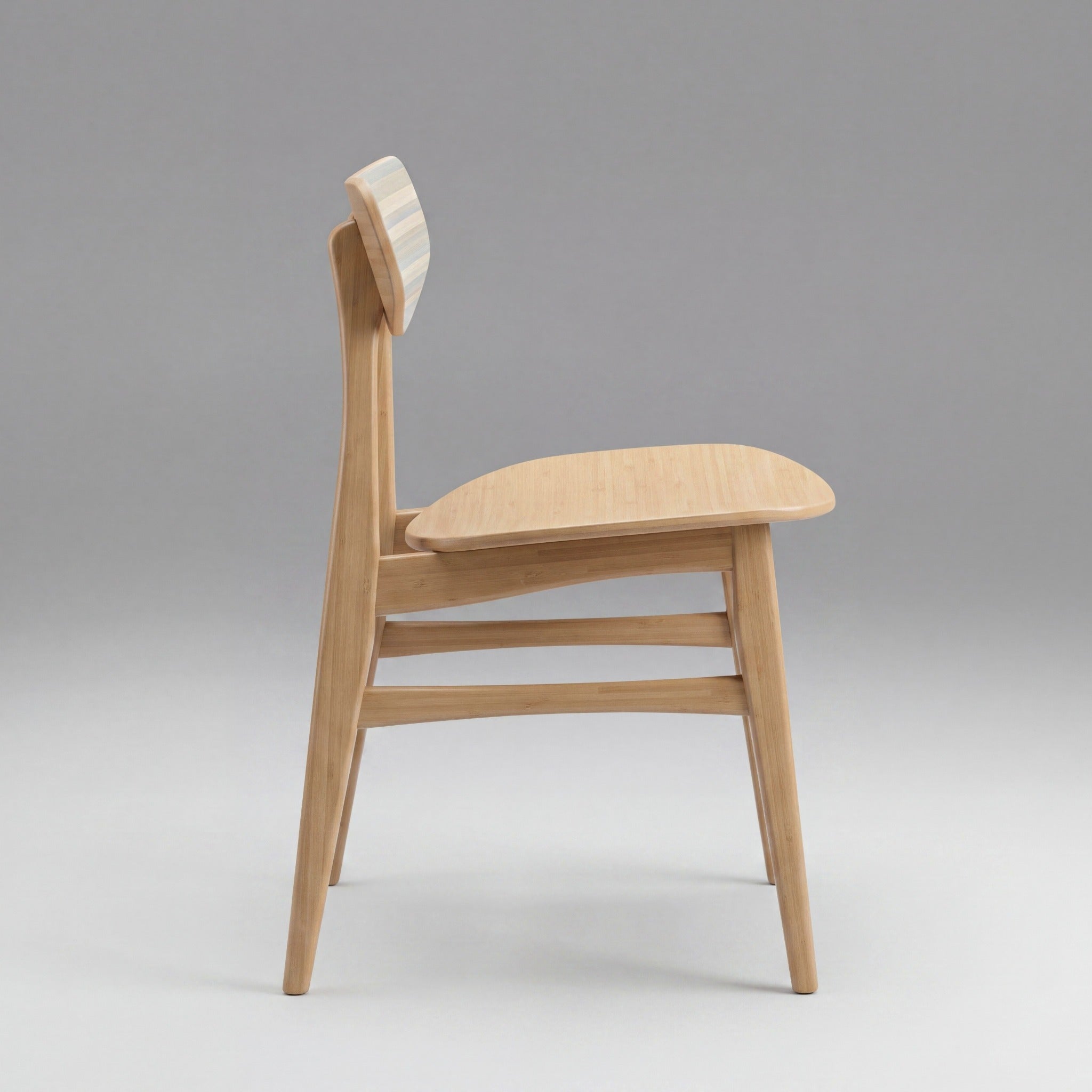 Greenington Cassia Dining Chair in Caramelized Finish