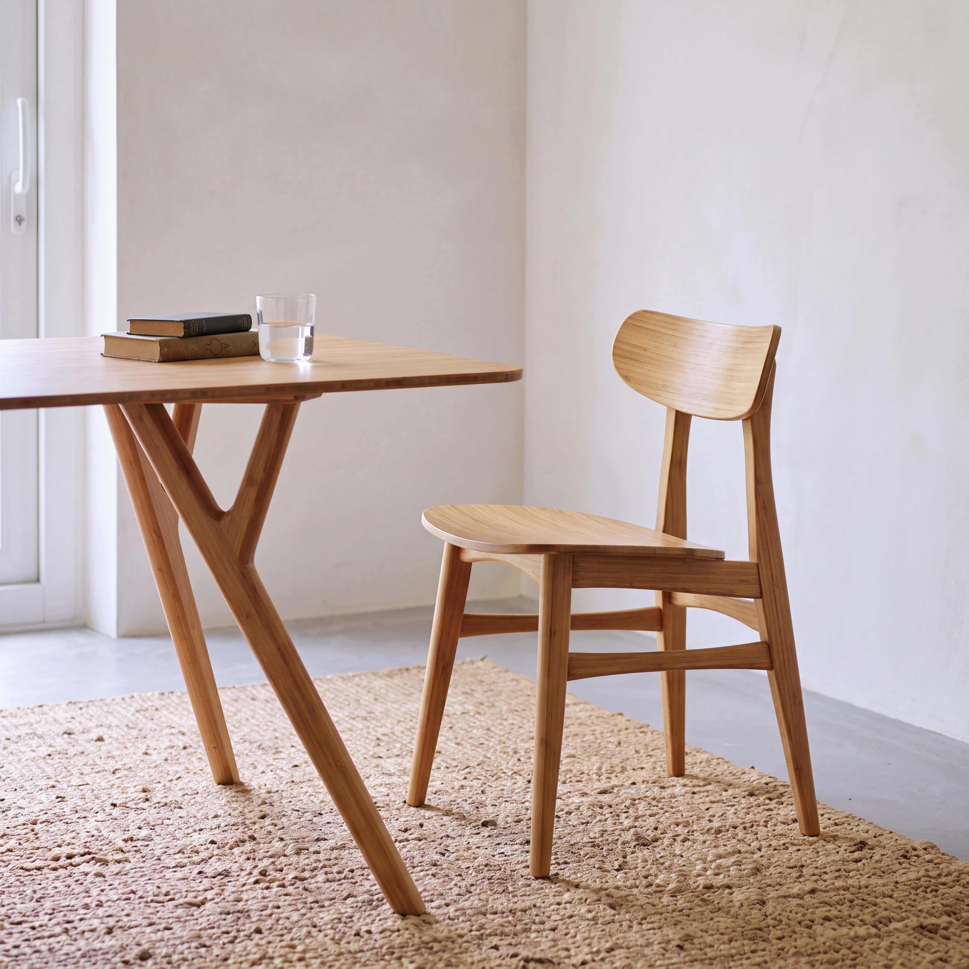 Greenington Cassia Dining Chair in Caramelized Finish