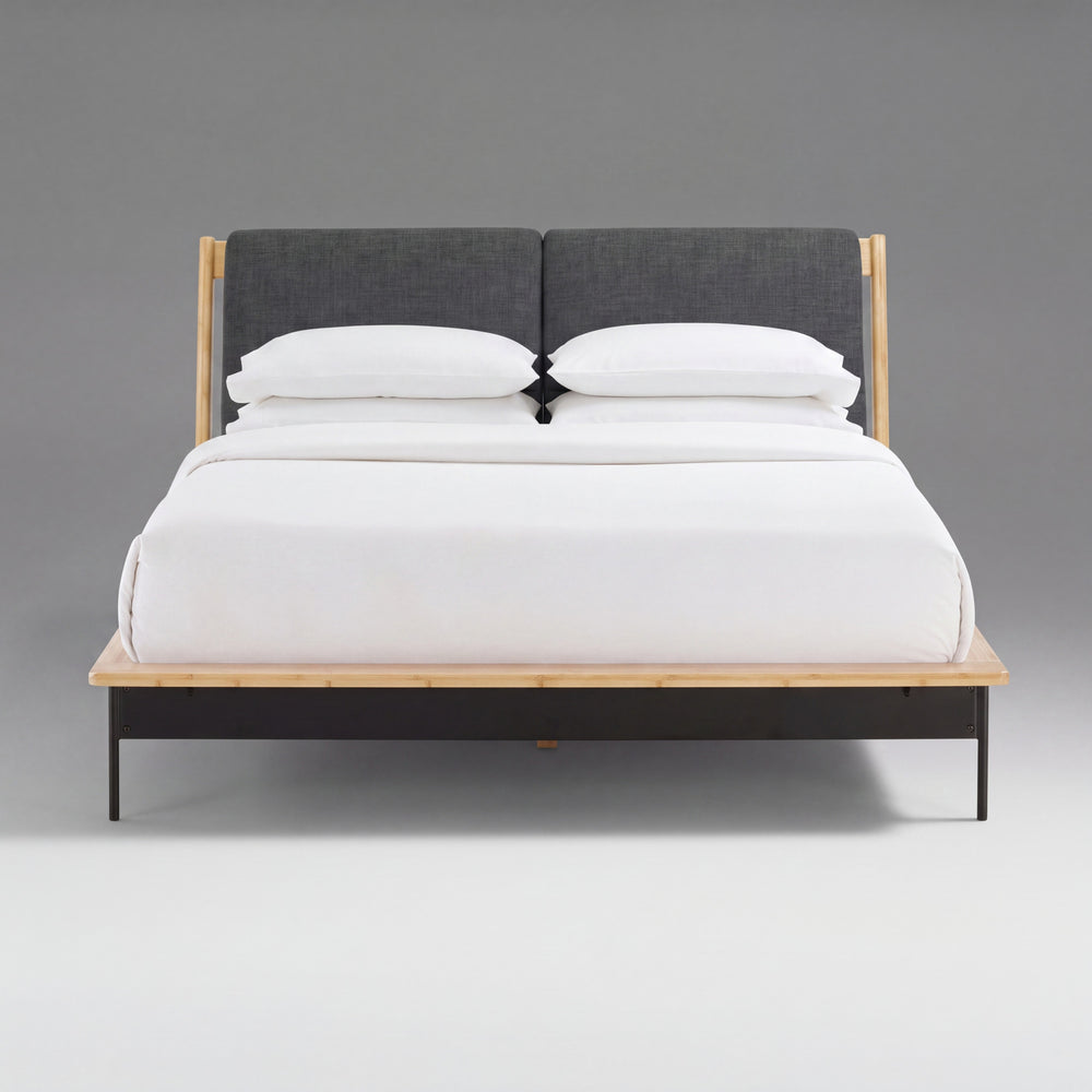 Santa Cruz Platform Bed