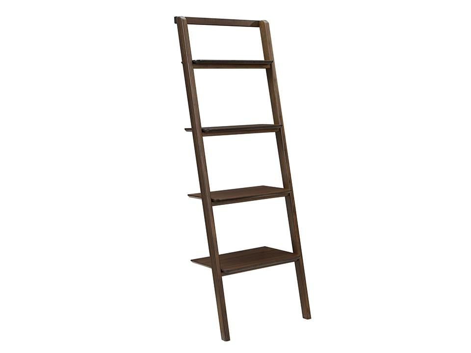 Ikea leaning shelf deals