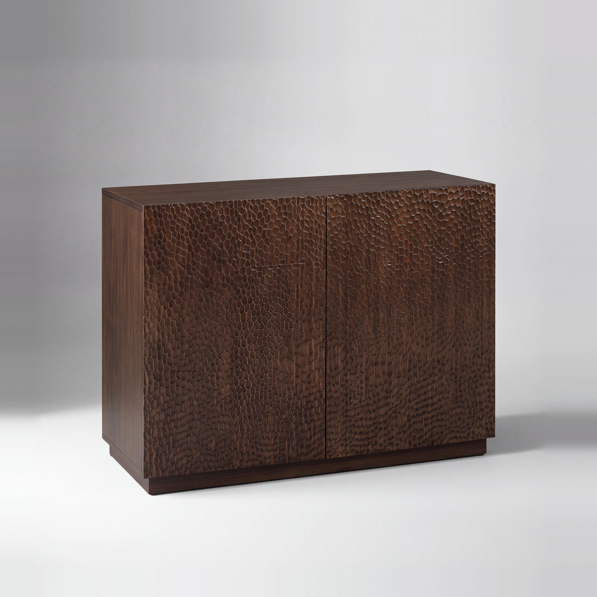 Greenington Avalon Sideboard/Console in Black Walnut bamboo, on a studio background