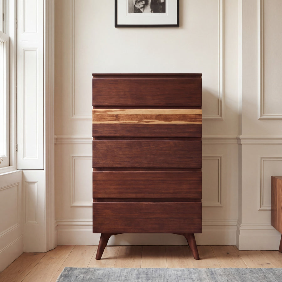 Azara dresser and chest