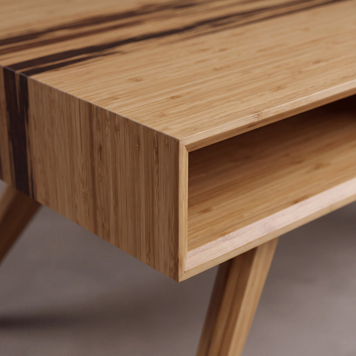 Azara coffee table in Caramelized