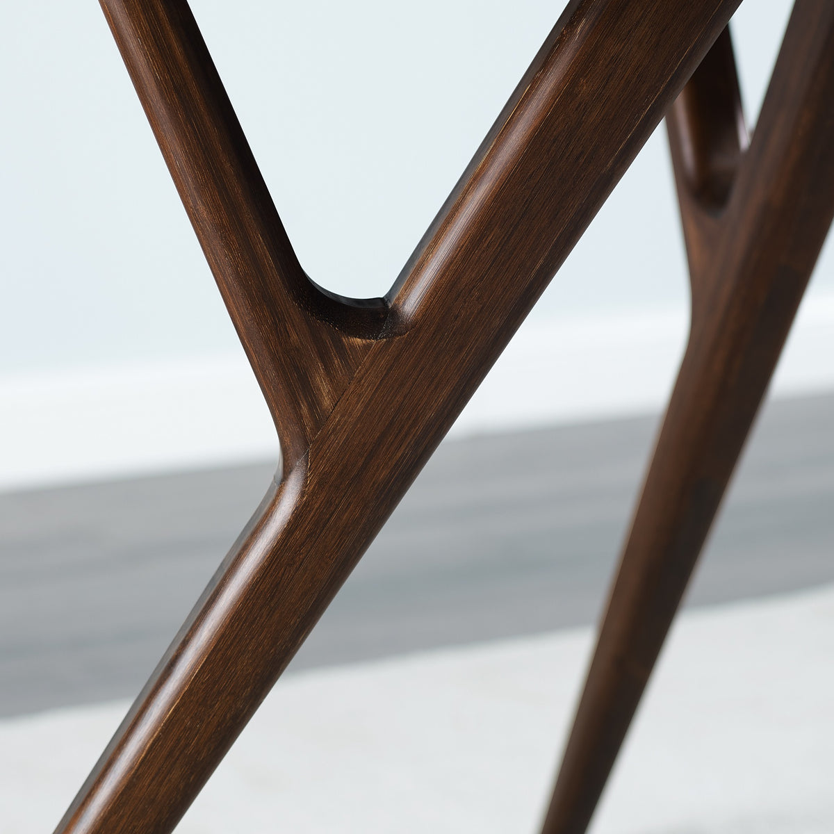 Greenington Azara Dining Table in Sable bamboo