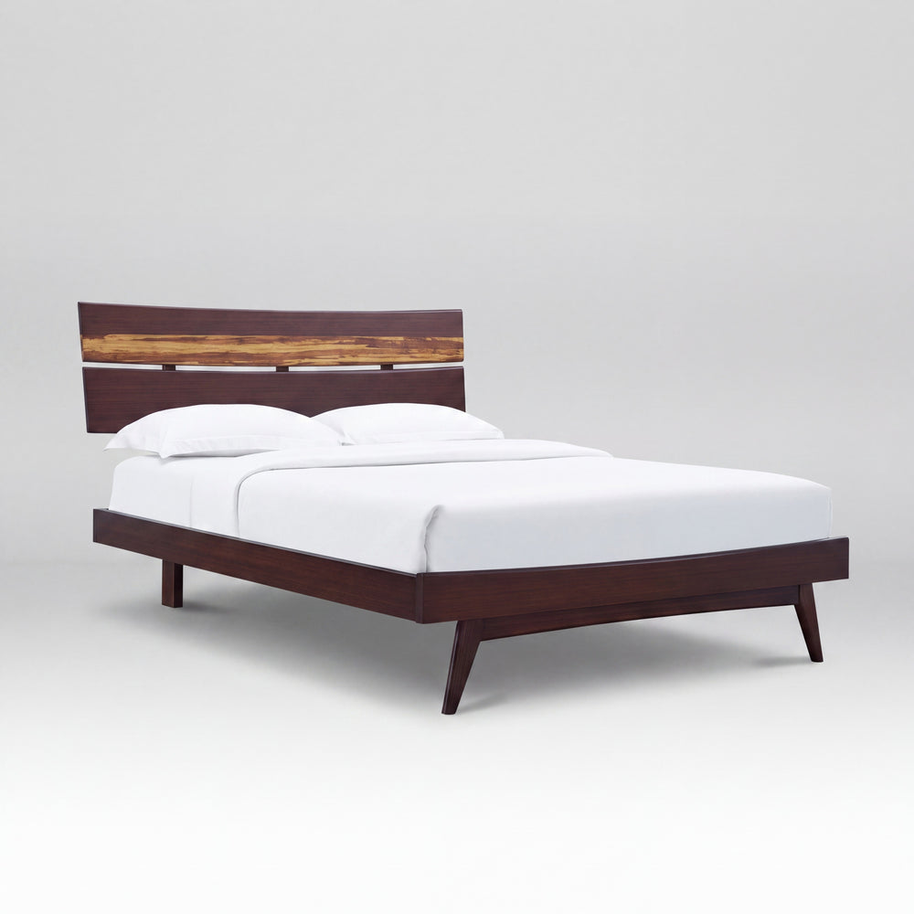 Azara Platform Bed