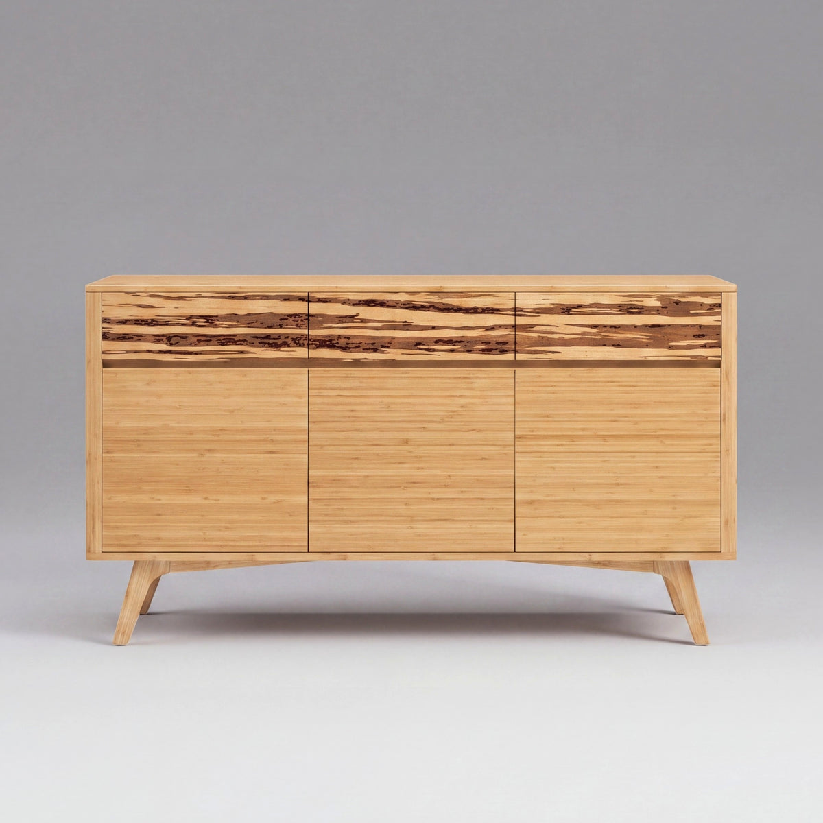 Greenington Azara Sideboard in Caramelized bamboo, shown on a plain background