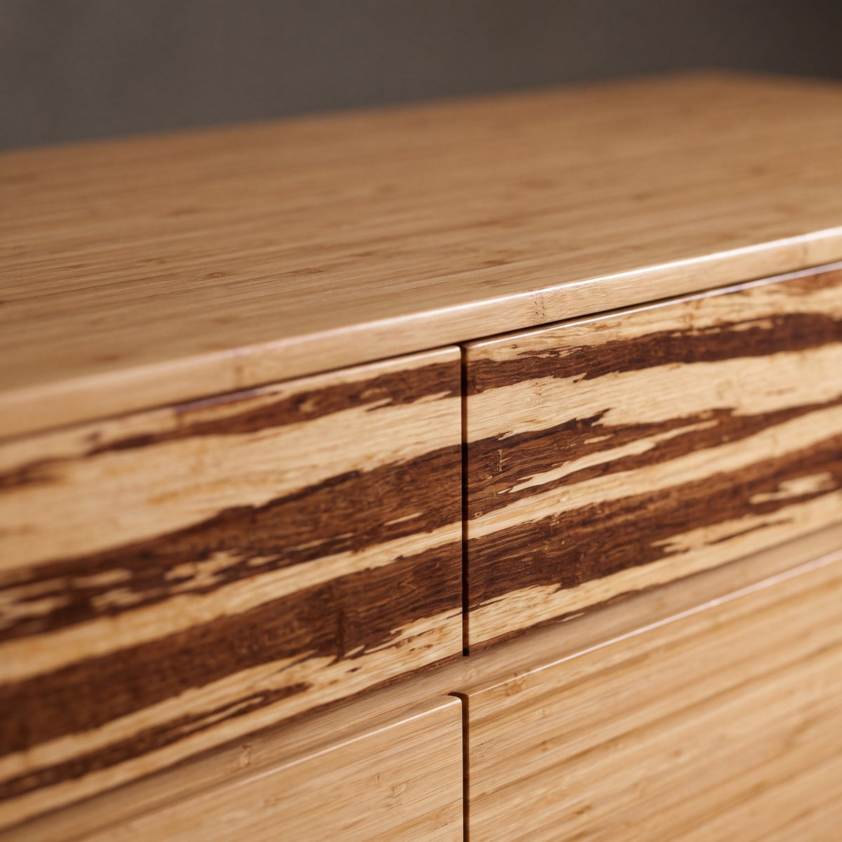 Greenington Azara Sideboard in Caramelized bamboo