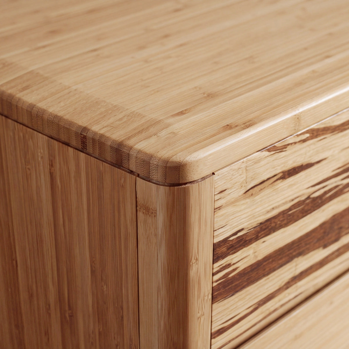 Greenington Azara Sideboard in Caramelized bamboo