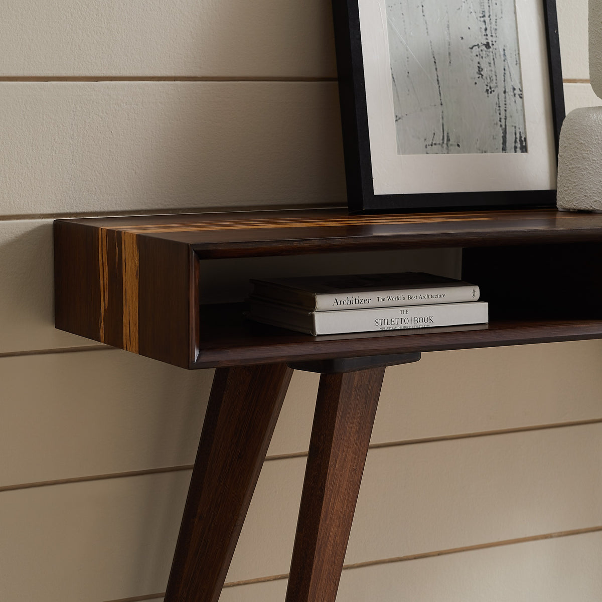 Greenington Azara Sideboard in Sable bamboo