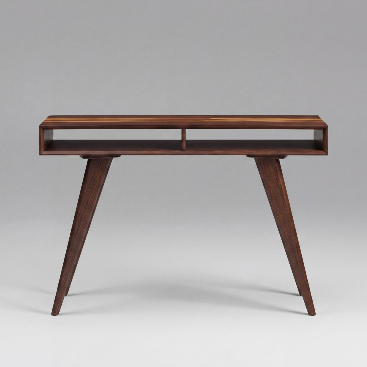 Greenington Azara Sideboard in Sable bamboo, shown on a plain background