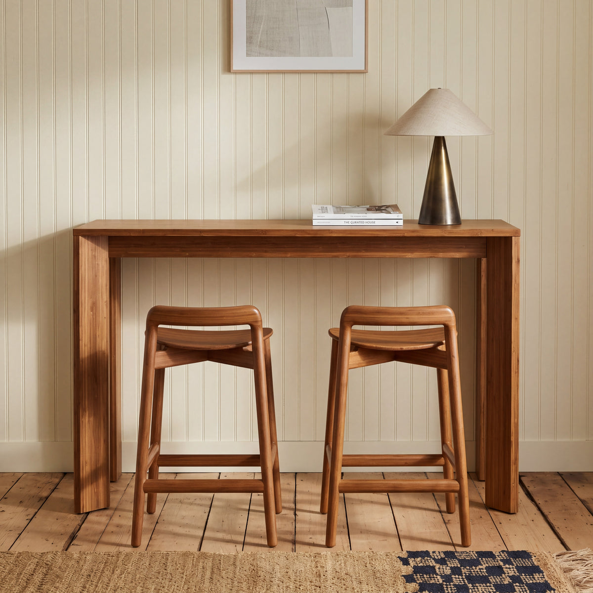 Brix counter table