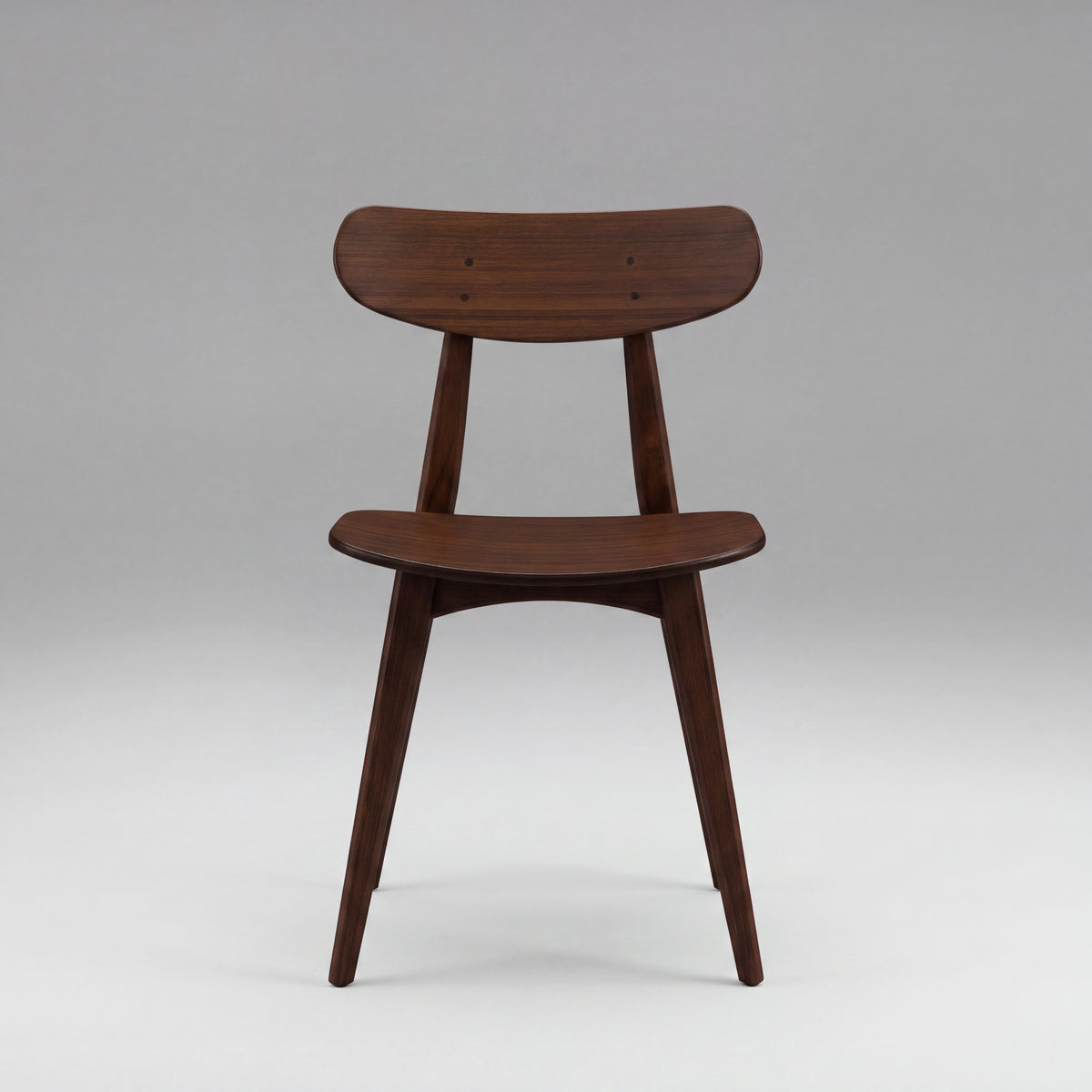 Greenington Cassia Dining Chair in Sable bamboo, shown on a plain background