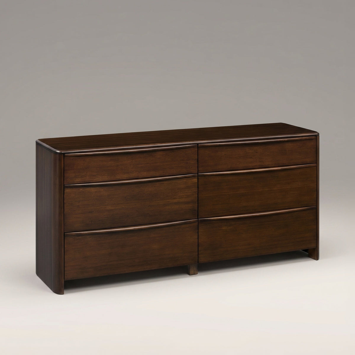 Greenington Catalina Dresser in Black Walnut bamboo