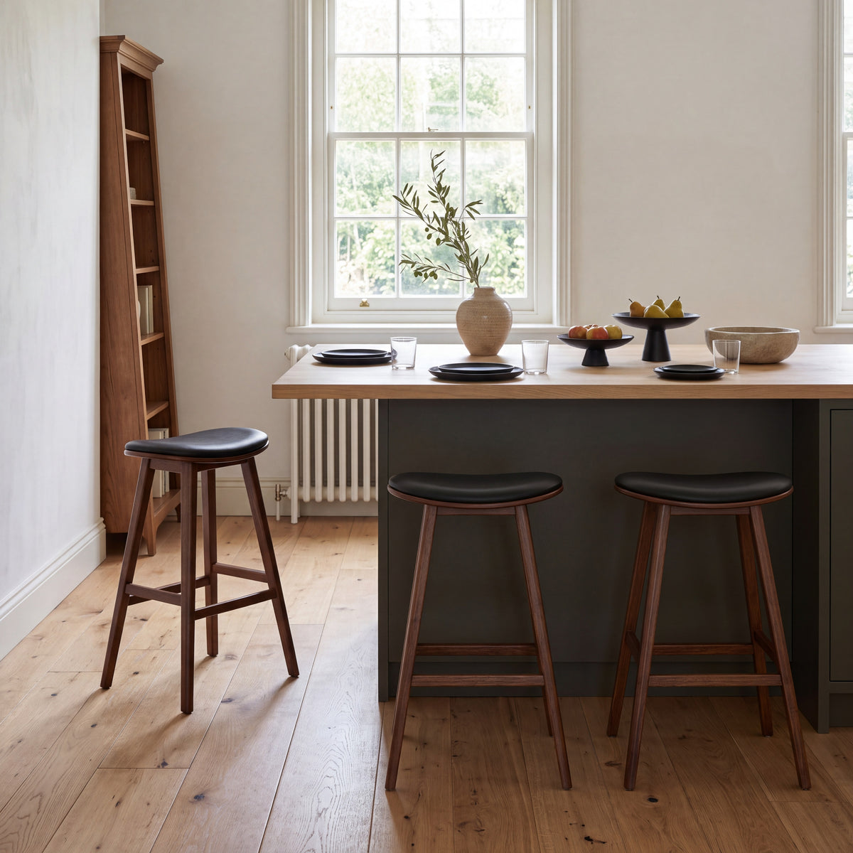 Greenington Corona Counter Stool in Exotic bamboo