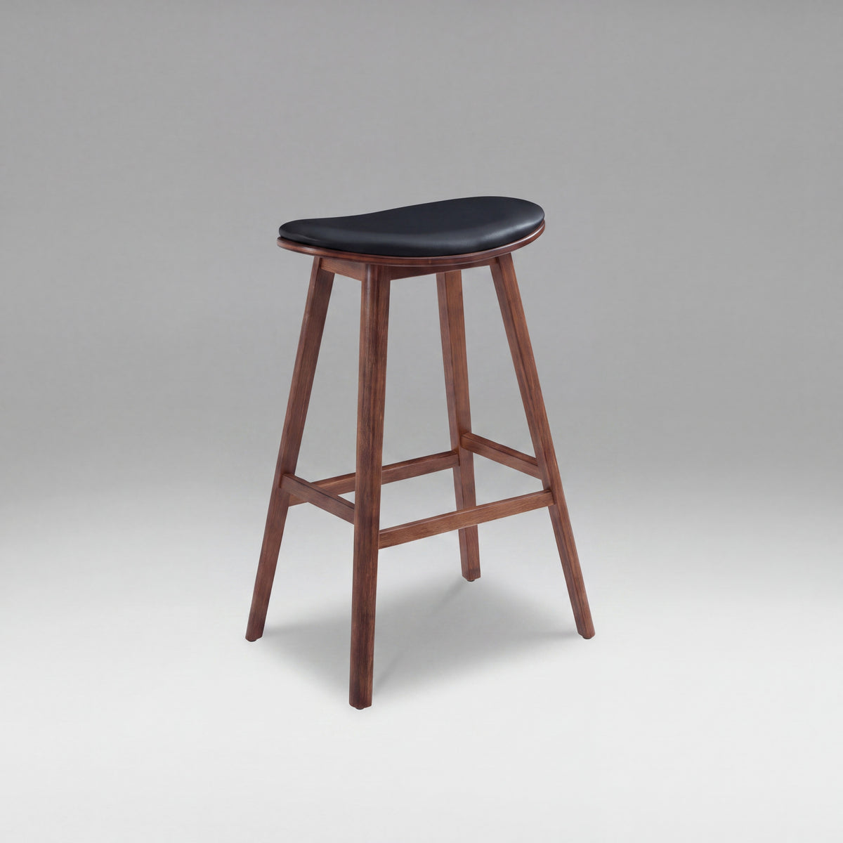 Greenington Corona Counter Stool in Exotic bamboo, shown on a plain background
