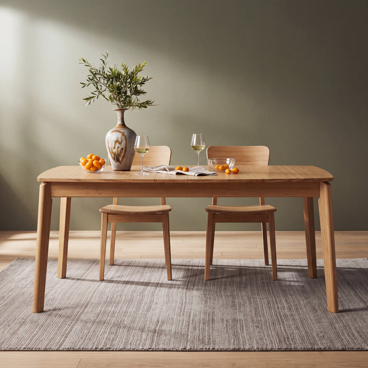 Currant 2.0, 36” × 78”, in Caramelized