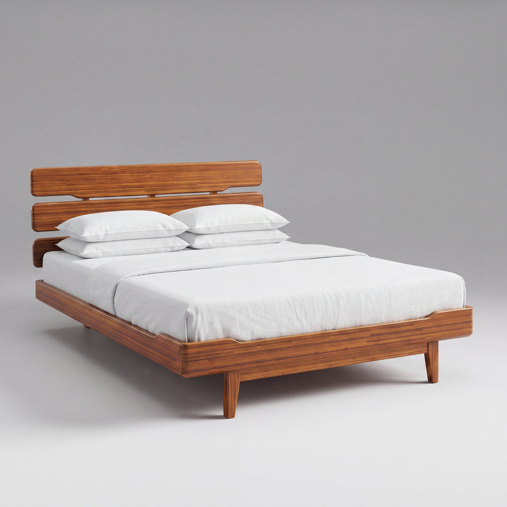 Currant Platform Bed