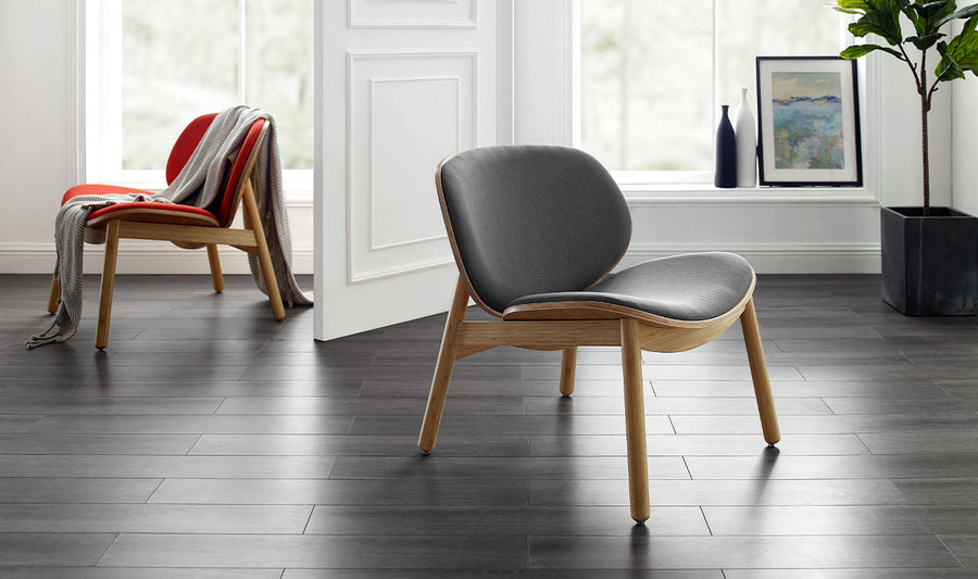 Danica Chair in Grey